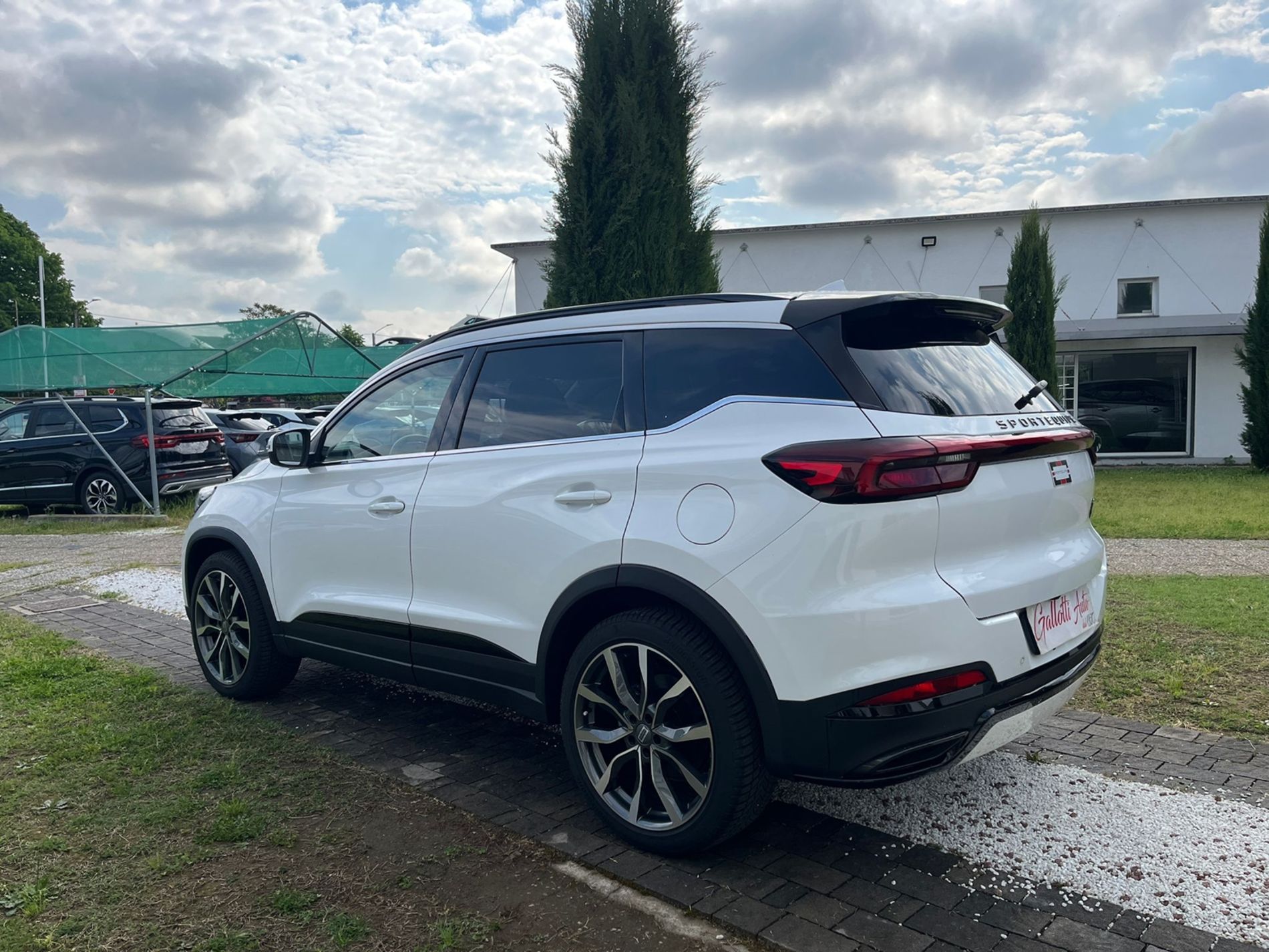  1.5 turbo Gpl 149cv cvt  - SENZA VINCOLI DI FINANZIAMENTO - Gallotti Auto