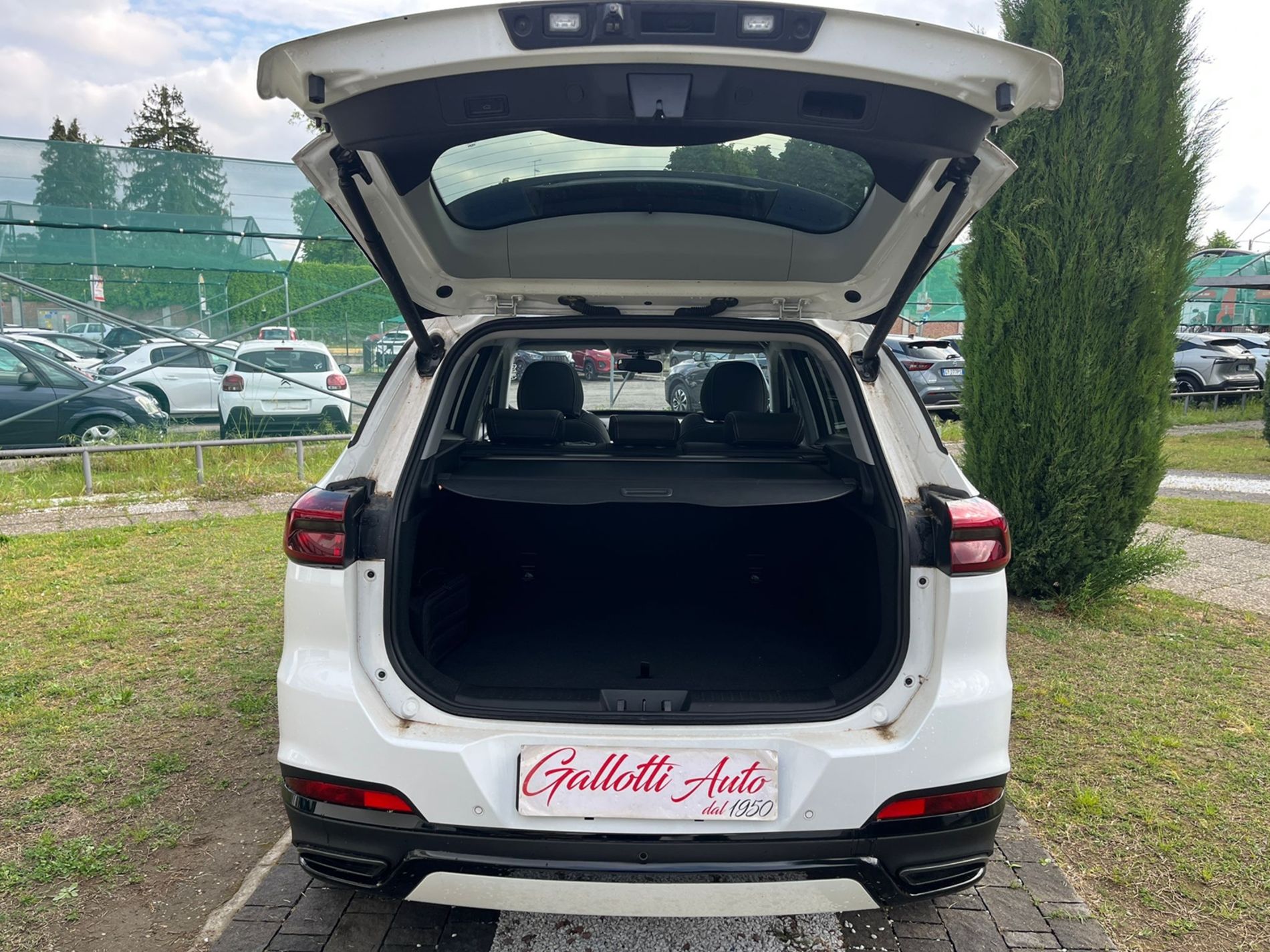  1.5 turbo Gpl 149cv cvt  - SENZA VINCOLI DI FINANZIAMENTO - Gallotti Auto