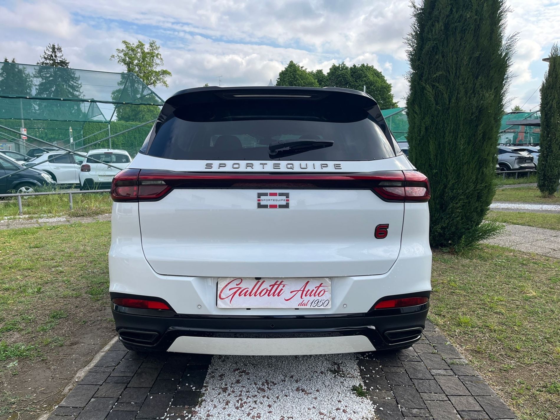  1.5 turbo Gpl 149cv cvt  - SENZA VINCOLI DI FINANZIAMENTO - Gallotti Auto