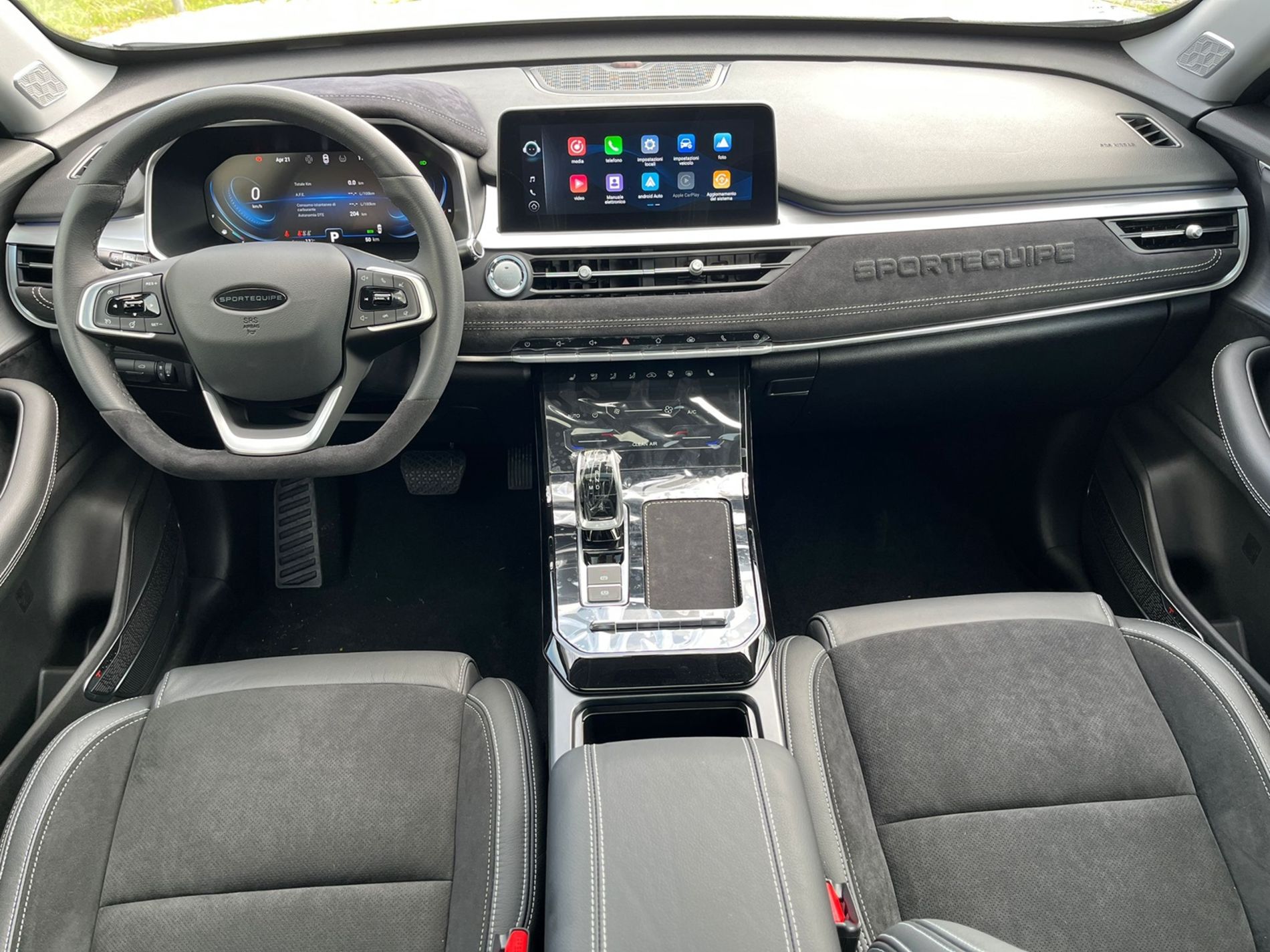  1.5 turbo Gpl 149cv cvt  - SENZA VINCOLI DI FINANZIAMENTO - Gallotti Auto