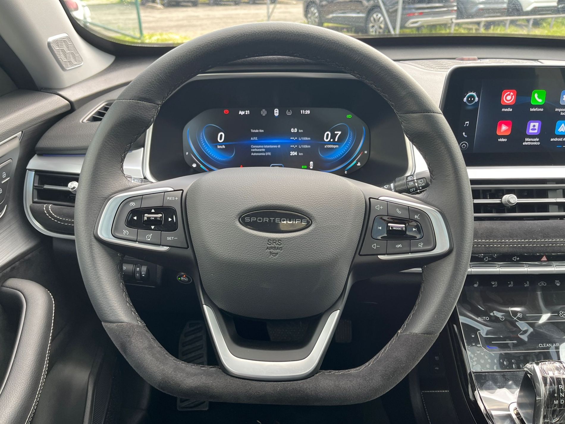  1.5 turbo Gpl 149cv cvt  - SENZA VINCOLI DI FINANZIAMENTO - Gallotti Auto