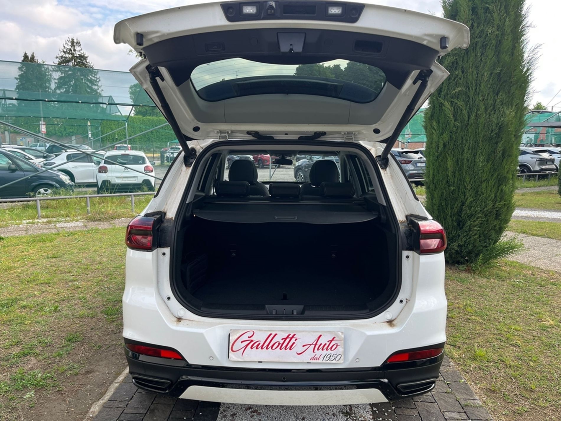 1.5 turbo Gpl 149cv cvt - SENZA VINCOLI DI FINANZIAMENTO - Gallotti Auto