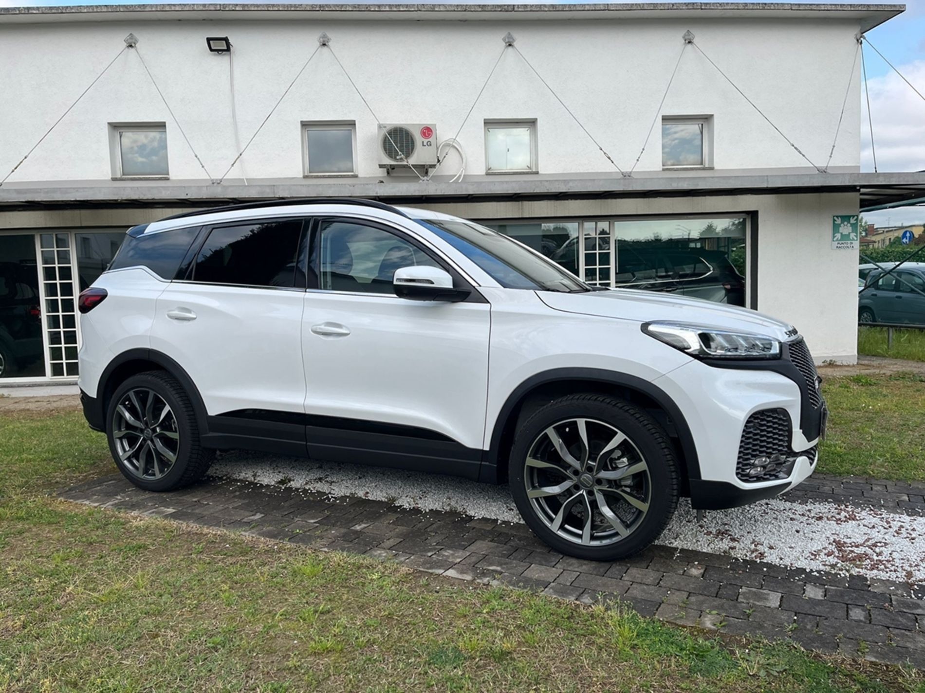 1.5 turbo Gpl 149cv cvt - SENZA VINCOLI DI FINANZIAMENTO - Gallotti Auto
