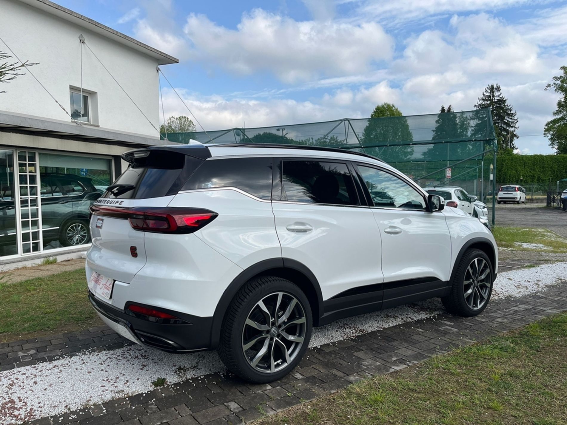1.5 turbo Gpl 149cv cvt - SENZA VINCOLI DI FINANZIAMENTO - Gallotti Auto
