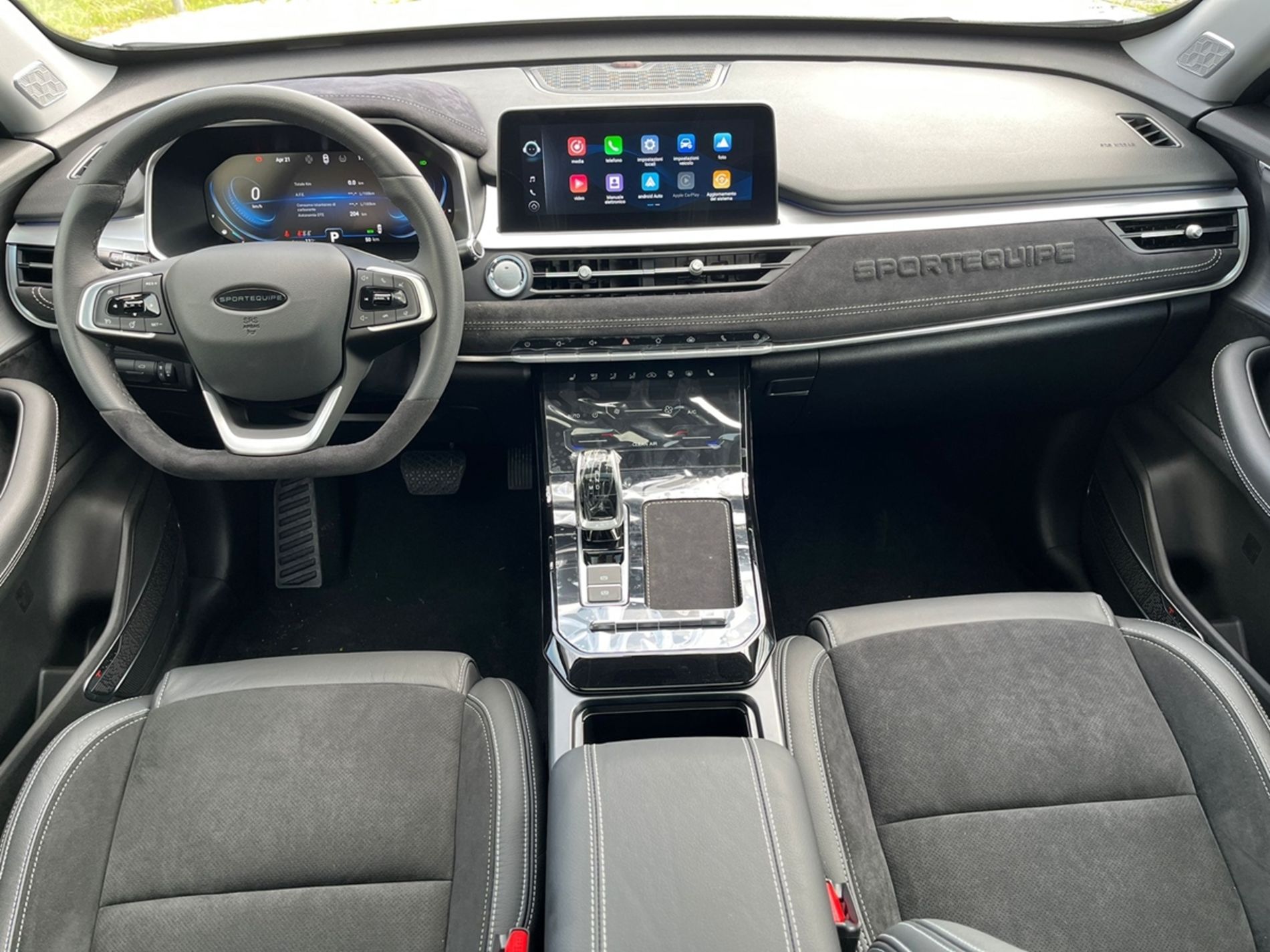 1.5 turbo Gpl 149cv cvt - SENZA VINCOLI DI FINANZIAMENTO - Gallotti Auto