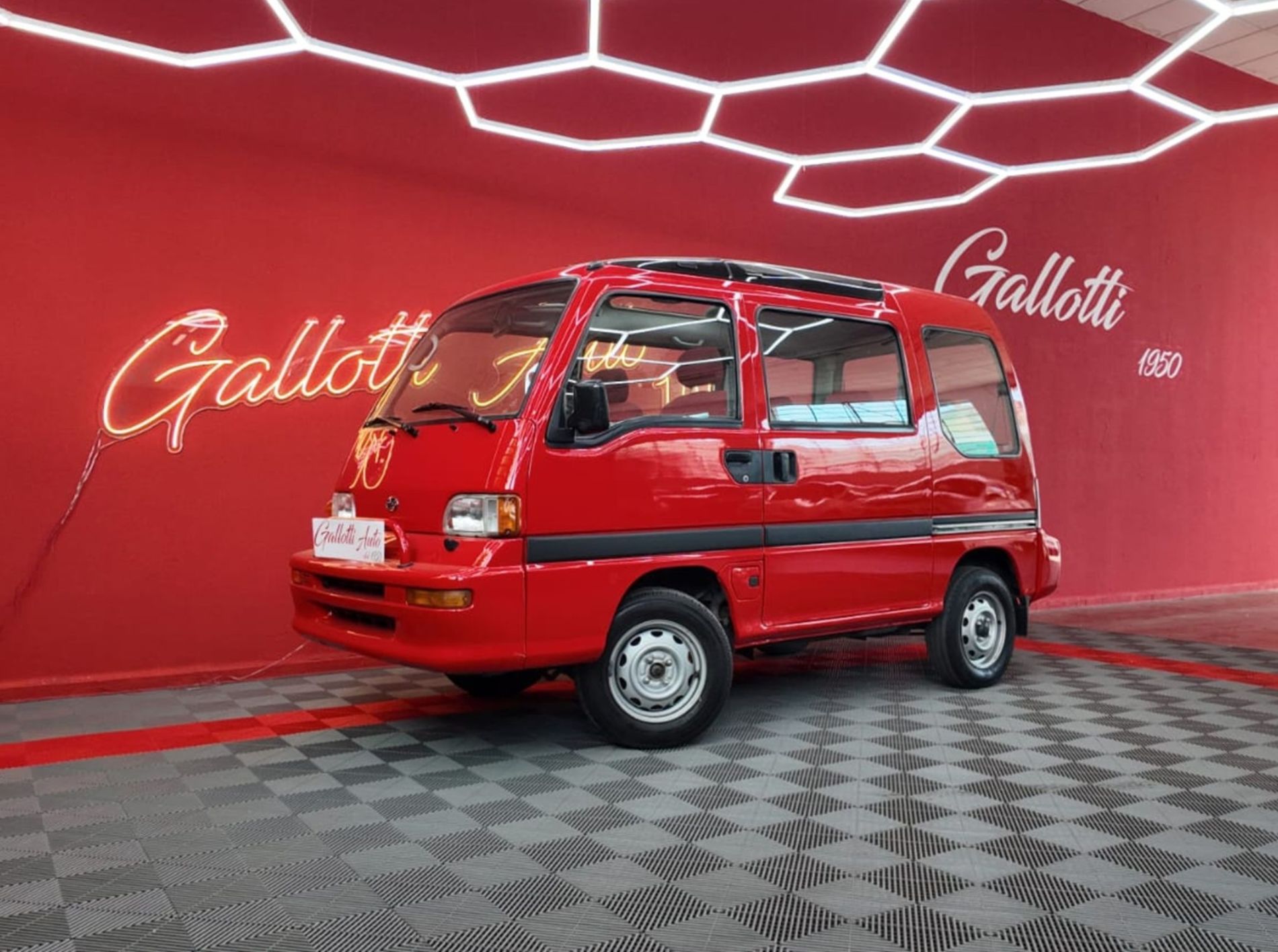 1.2 4wd - Gallotti Auto