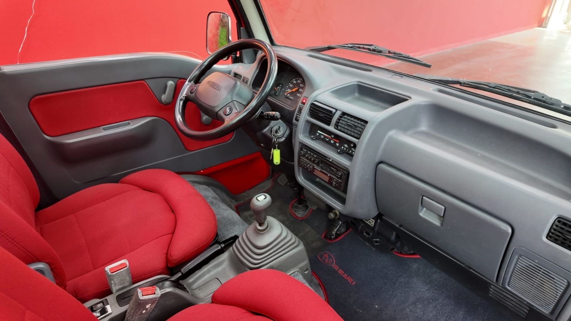 1.2 4wd - Gallotti Auto