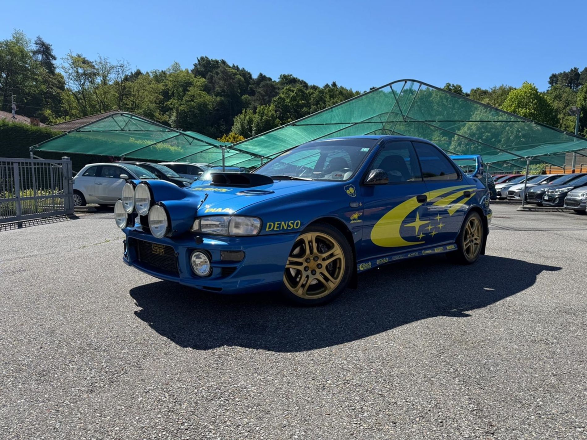 2.0 Turbo 218cv 4wd - Gallotti Auto