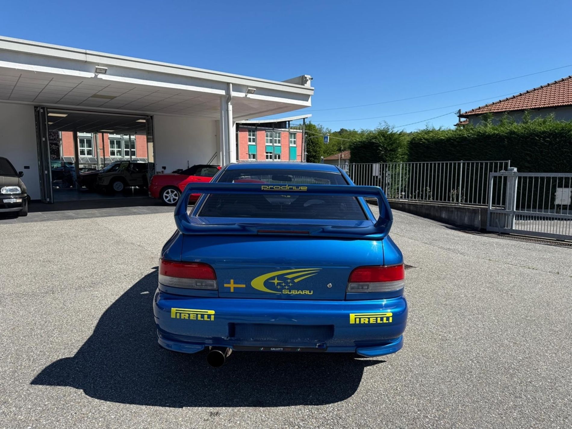 2.0 Turbo 218cv 4wd - Gallotti Auto