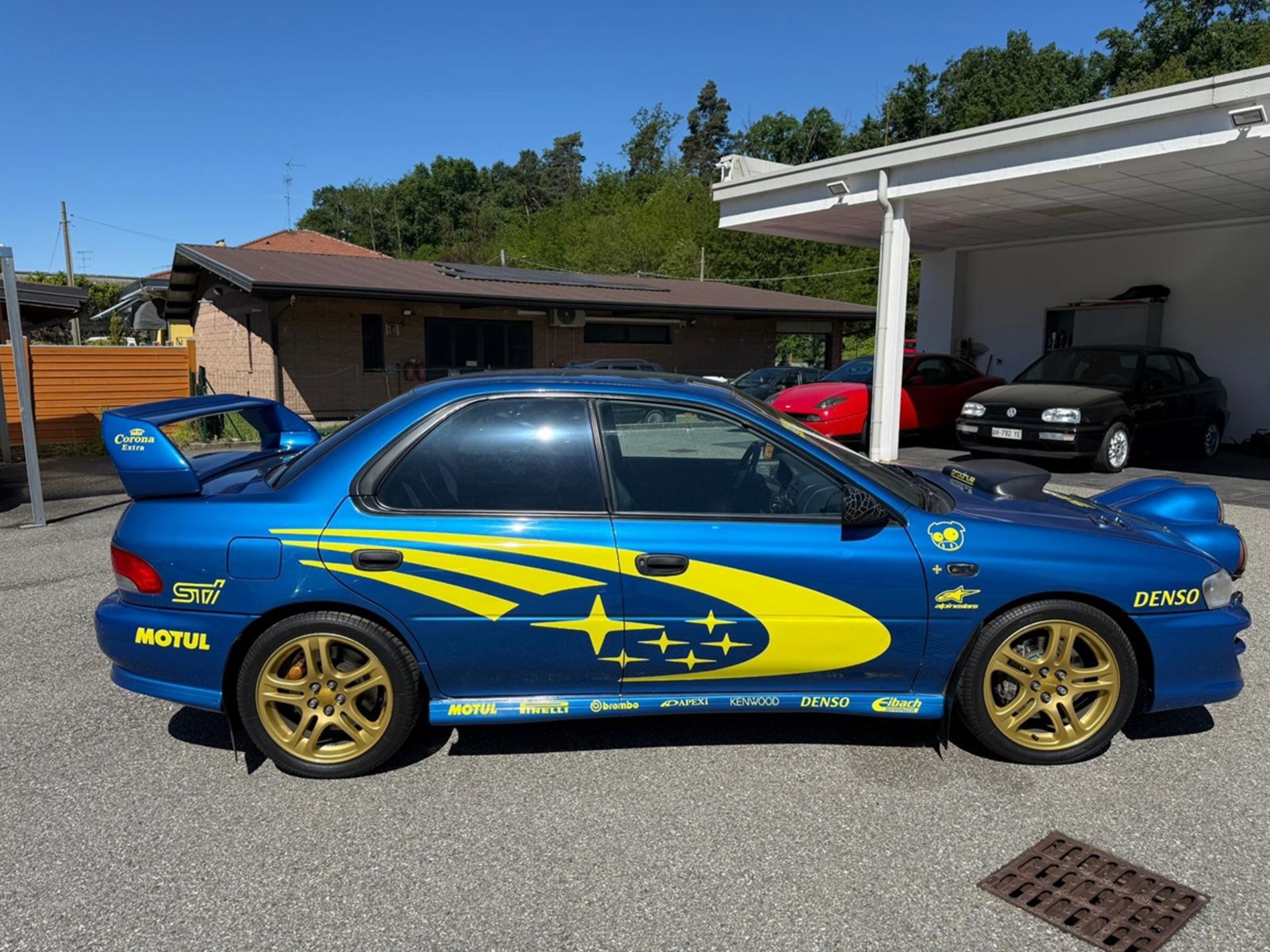 2.0 Turbo 218cv 4wd - Gallotti Auto