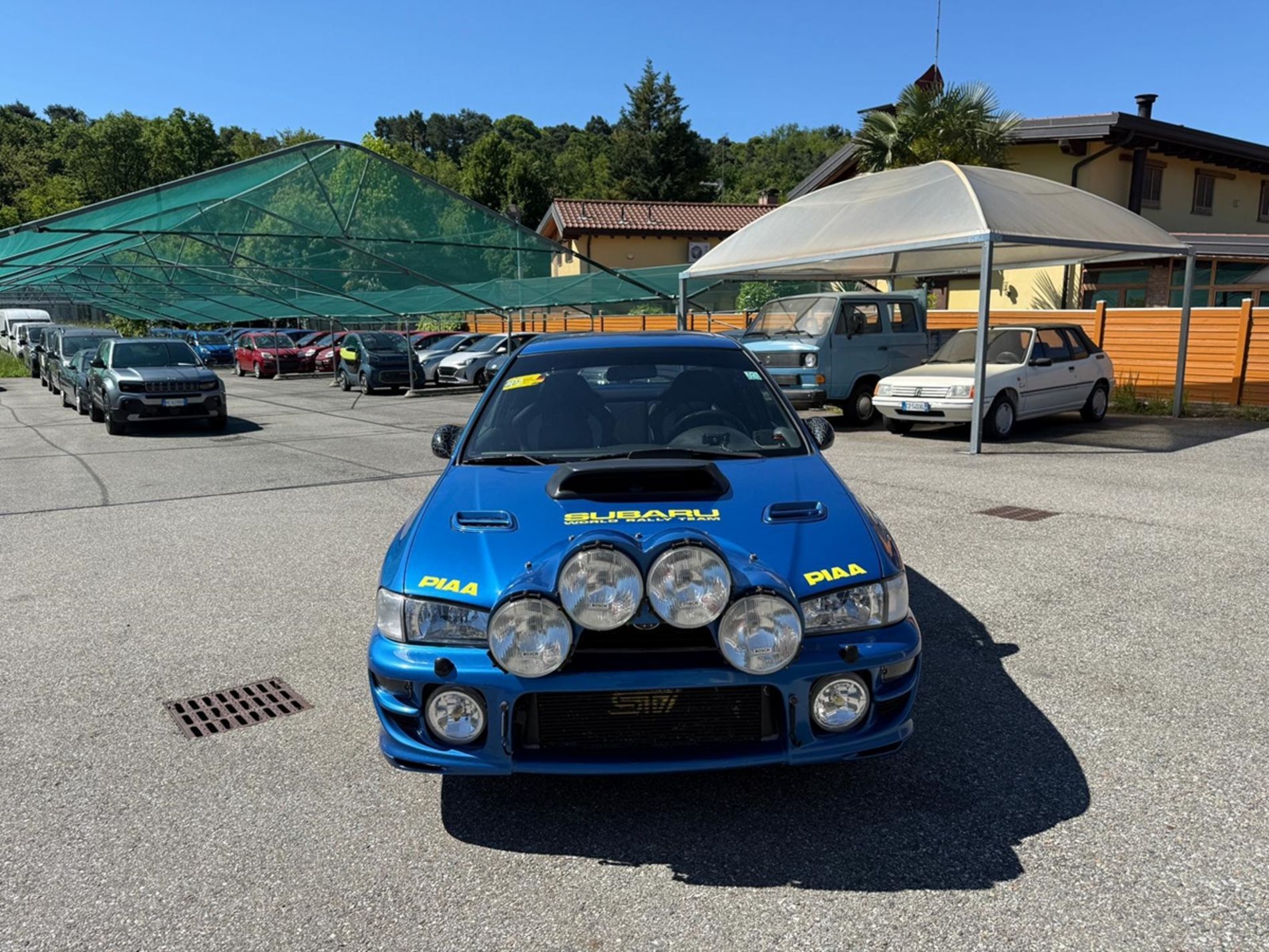 2.0 Turbo 218cv 4wd - Gallotti Auto