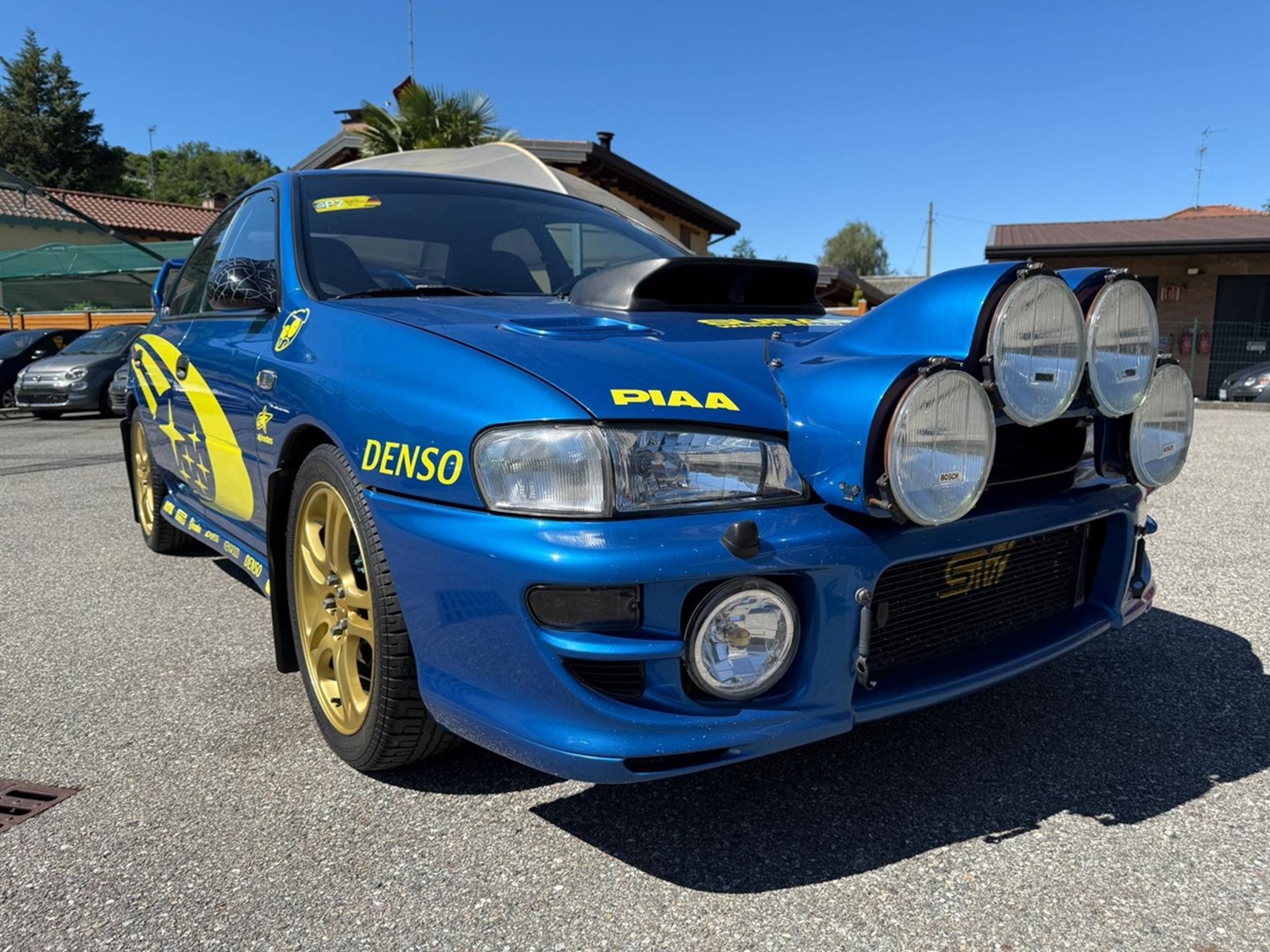 2.0 Turbo 218cv 4wd - Gallotti Auto