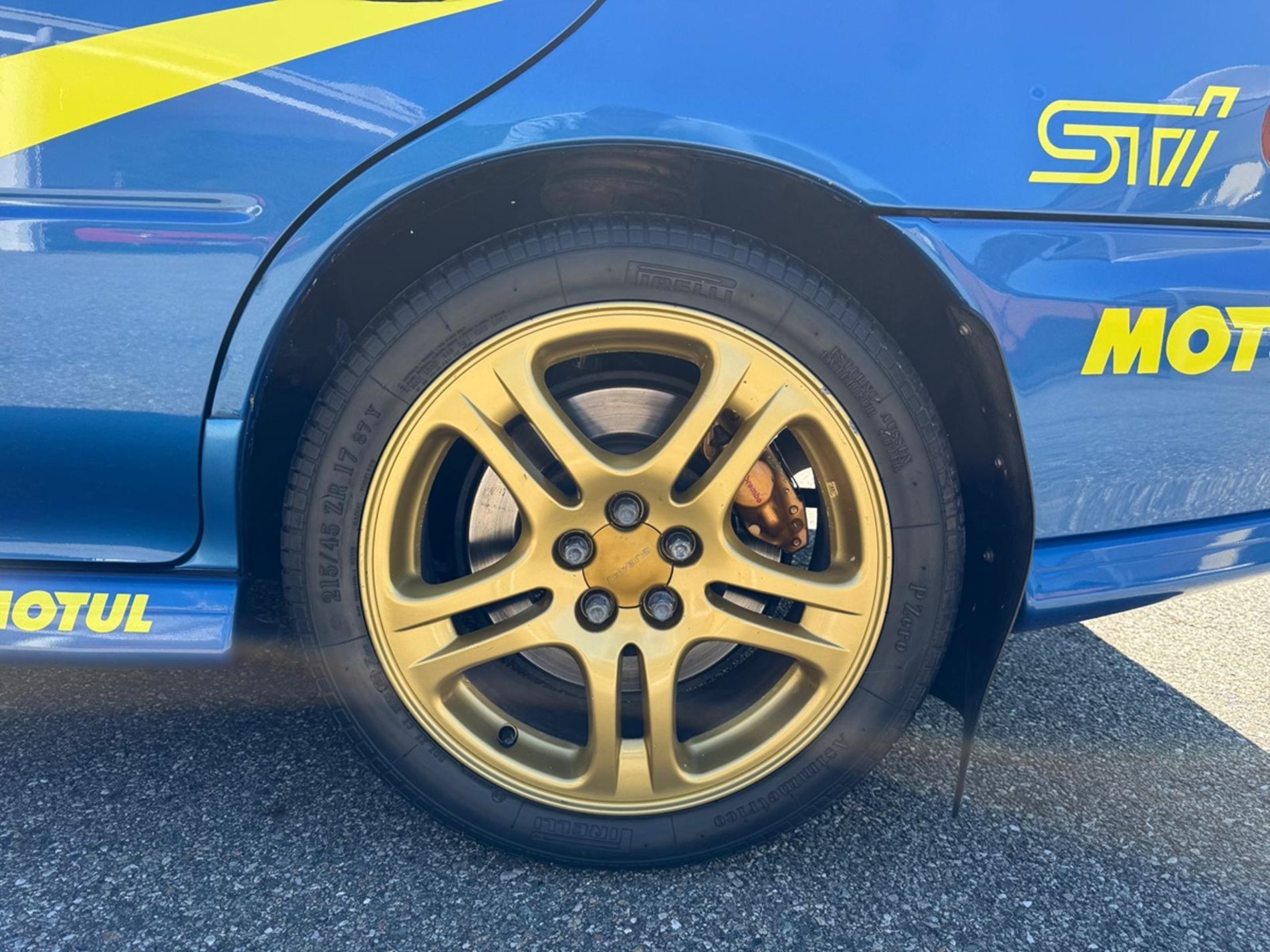 2.0 Turbo 218cv 4wd - Gallotti Auto