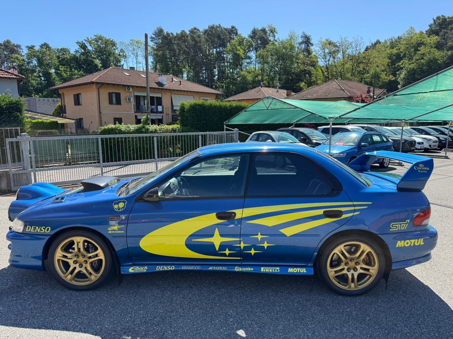 2.0 Turbo 218cv 4wd - Gallotti Auto