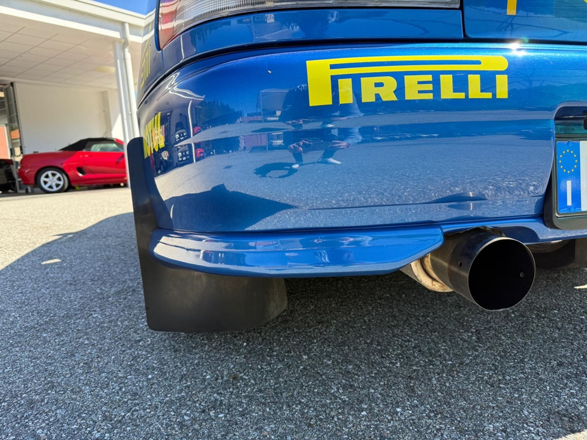 2.0 Turbo 218cv 4wd - Gallotti Auto