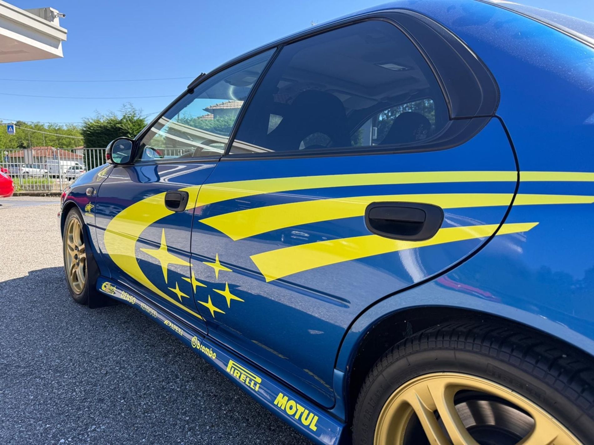 2.0 Turbo 218cv 4wd - Gallotti Auto