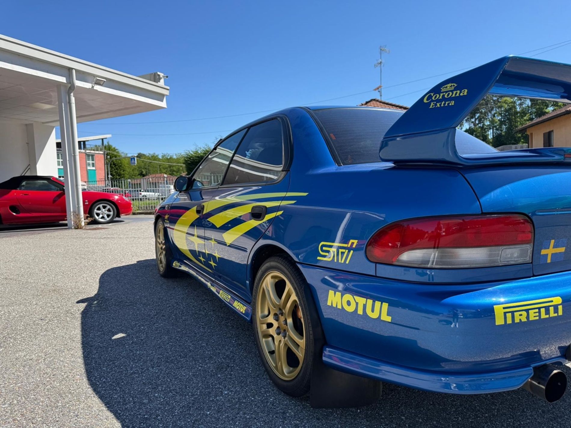 2.0 Turbo 218cv 4wd - Gallotti Auto