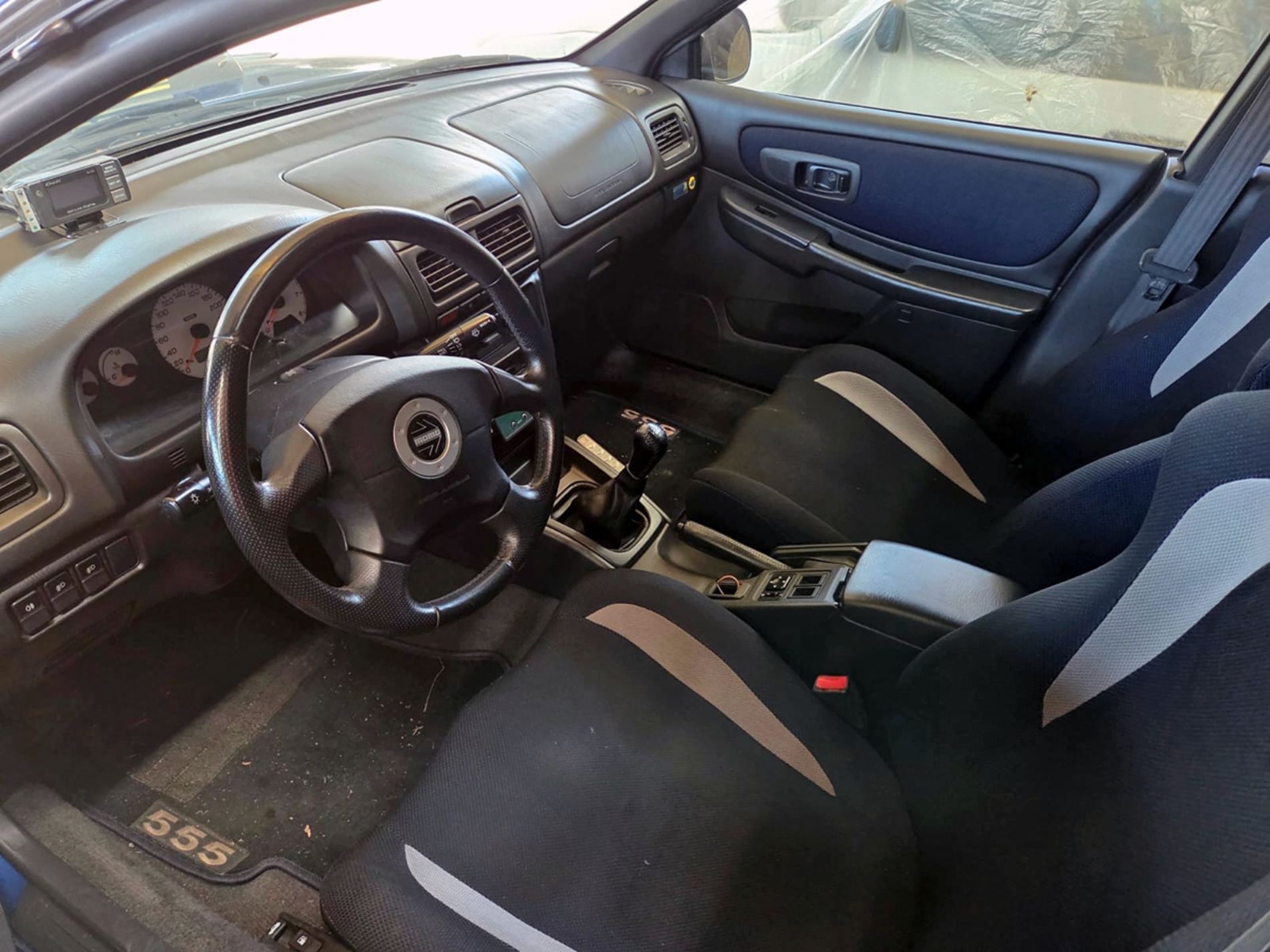 2.0 Turbo 218cv 4wd - Gallotti Auto