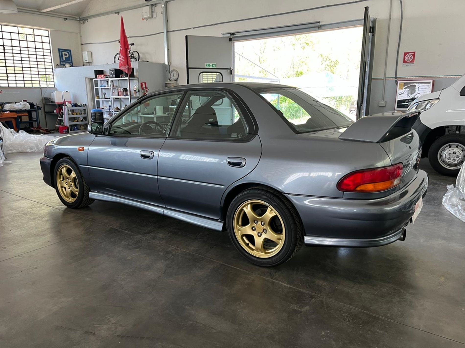 SUBARU IMPREZA  - Gallotti Auto