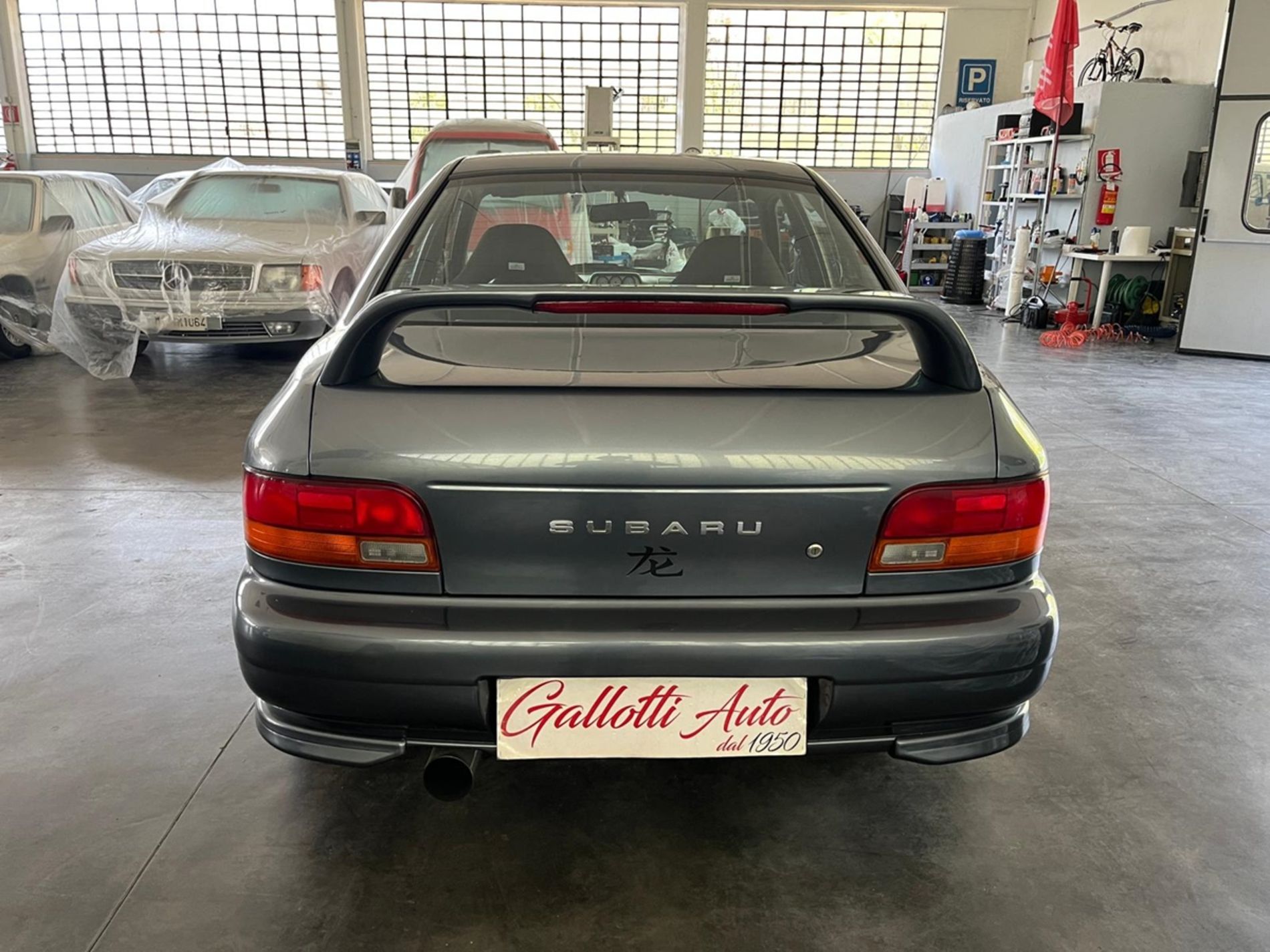 SUBARU IMPREZA  - Gallotti Auto