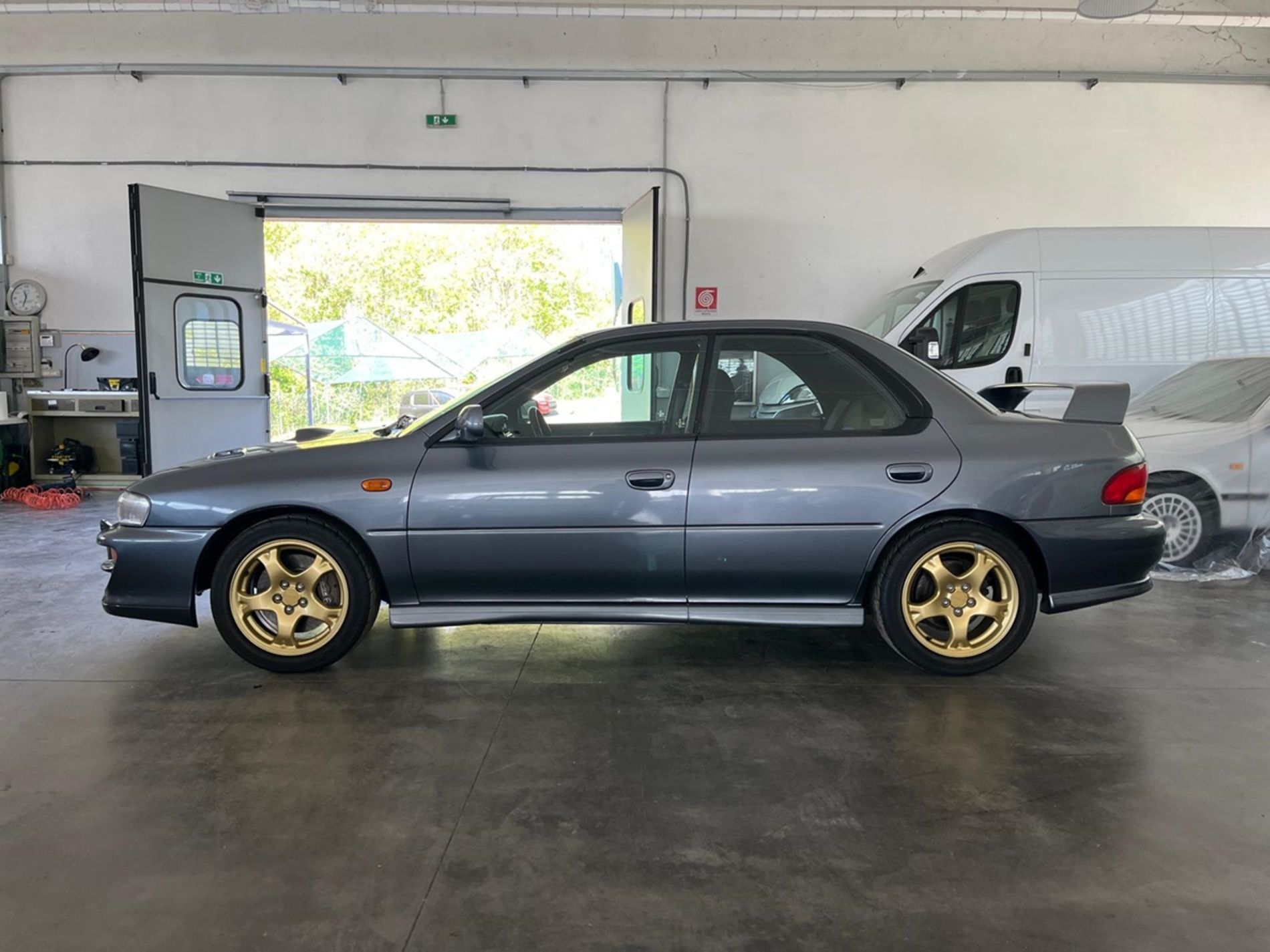 SUBARU IMPREZA  - Gallotti Auto