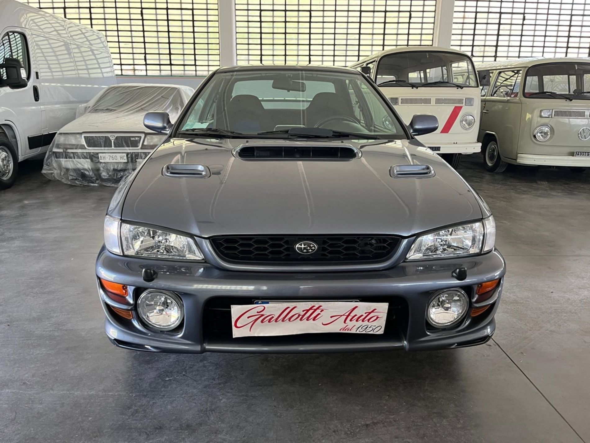 SUBARU IMPREZA  - Gallotti Auto