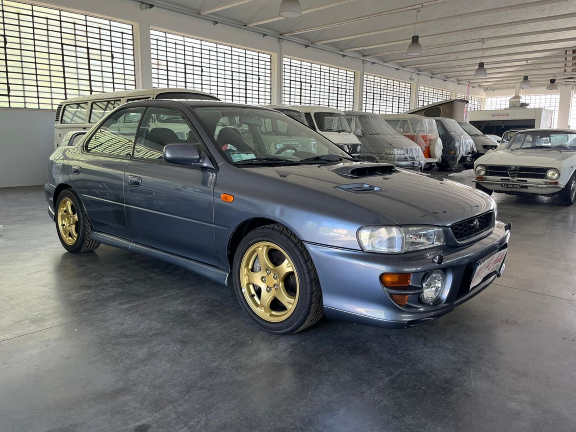 SUBARU IMPREZA  - Gallotti Auto