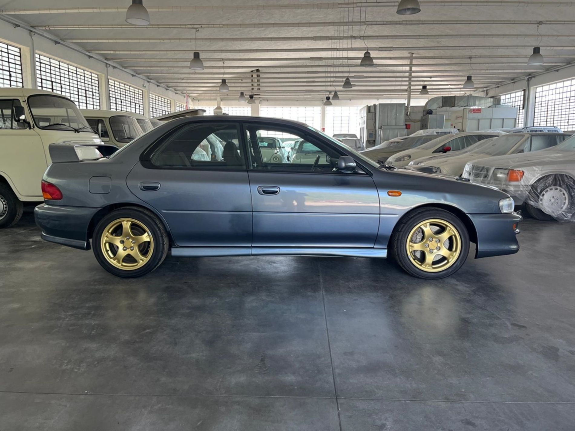 SUBARU IMPREZA  - Gallotti Auto
