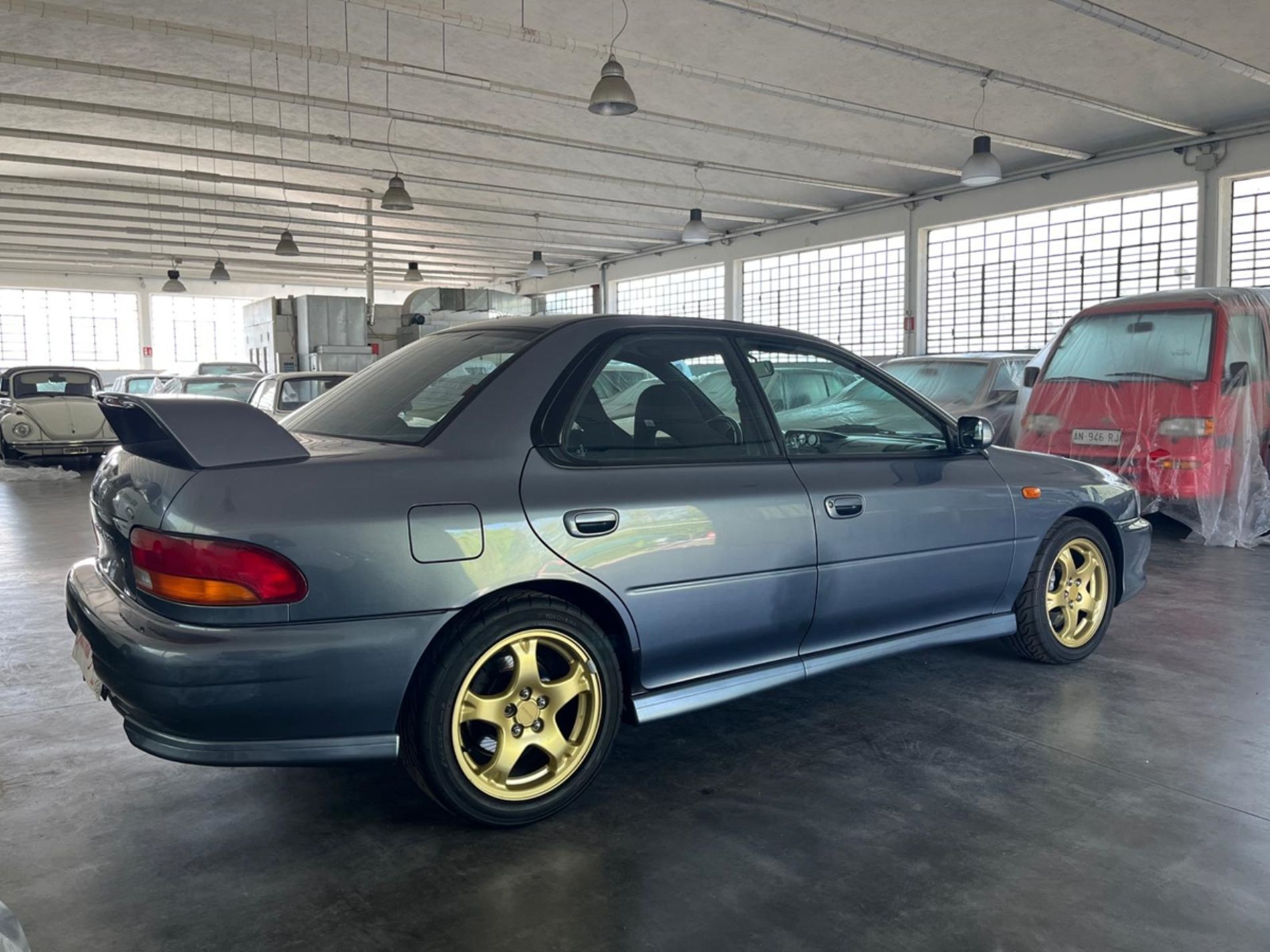 SUBARU IMPREZA  - Gallotti Auto