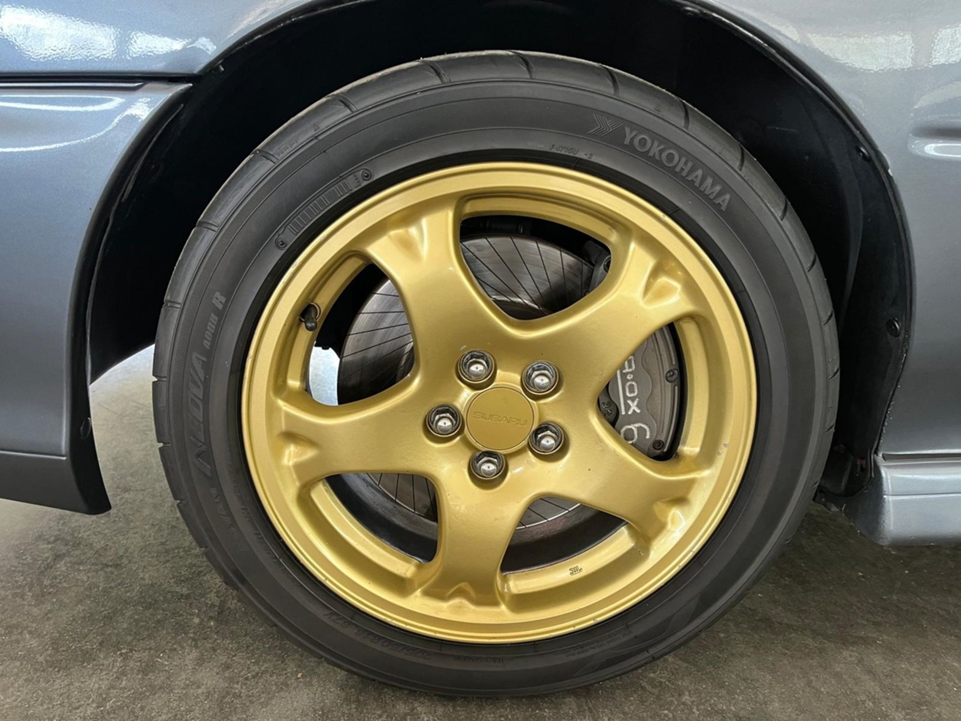 SUBARU IMPREZA  - Gallotti Auto