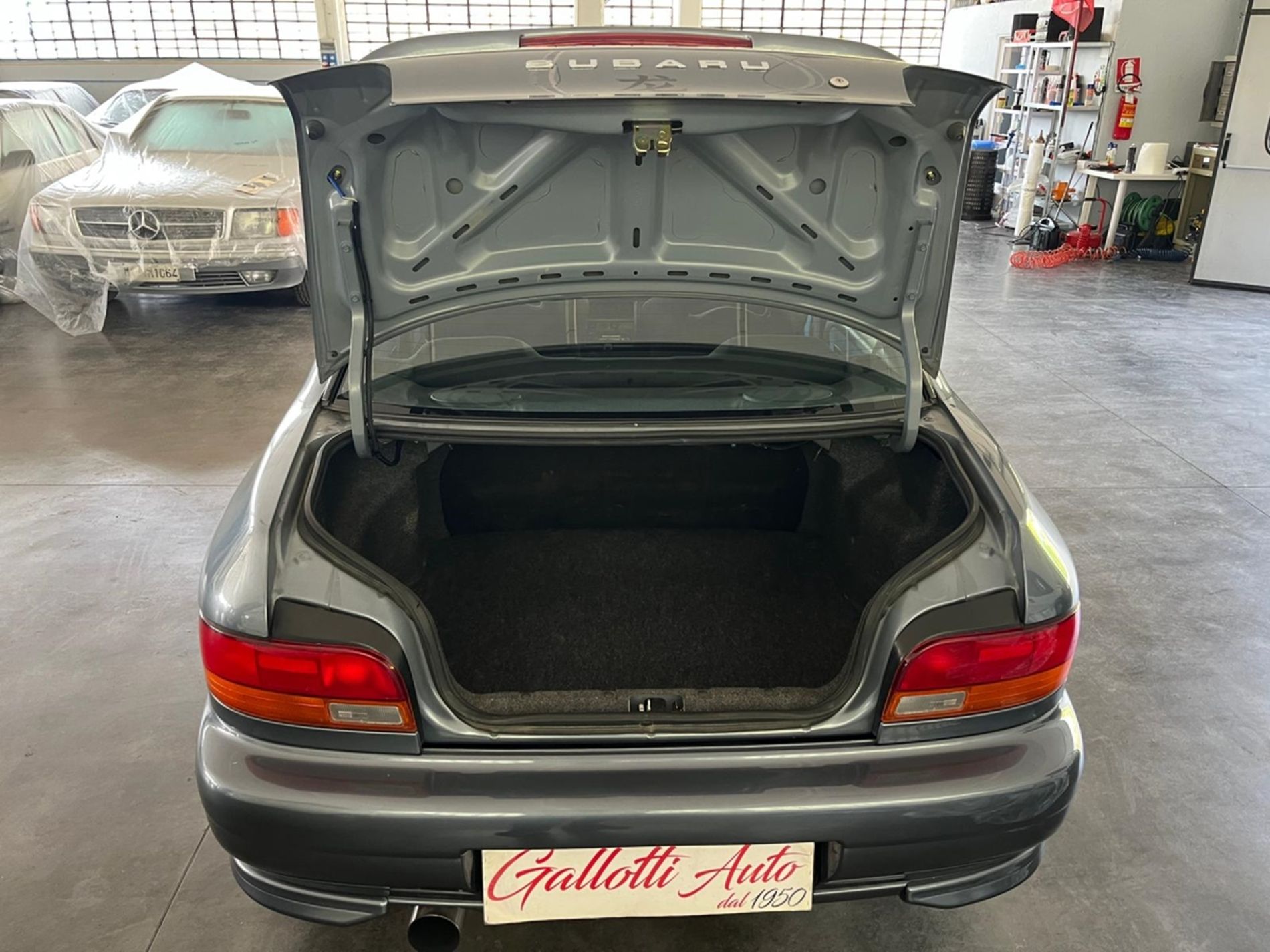 SUBARU IMPREZA  - Gallotti Auto