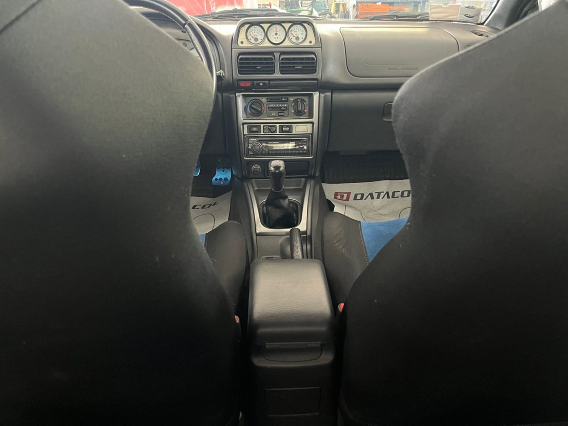 SUBARU IMPREZA  - Gallotti Auto