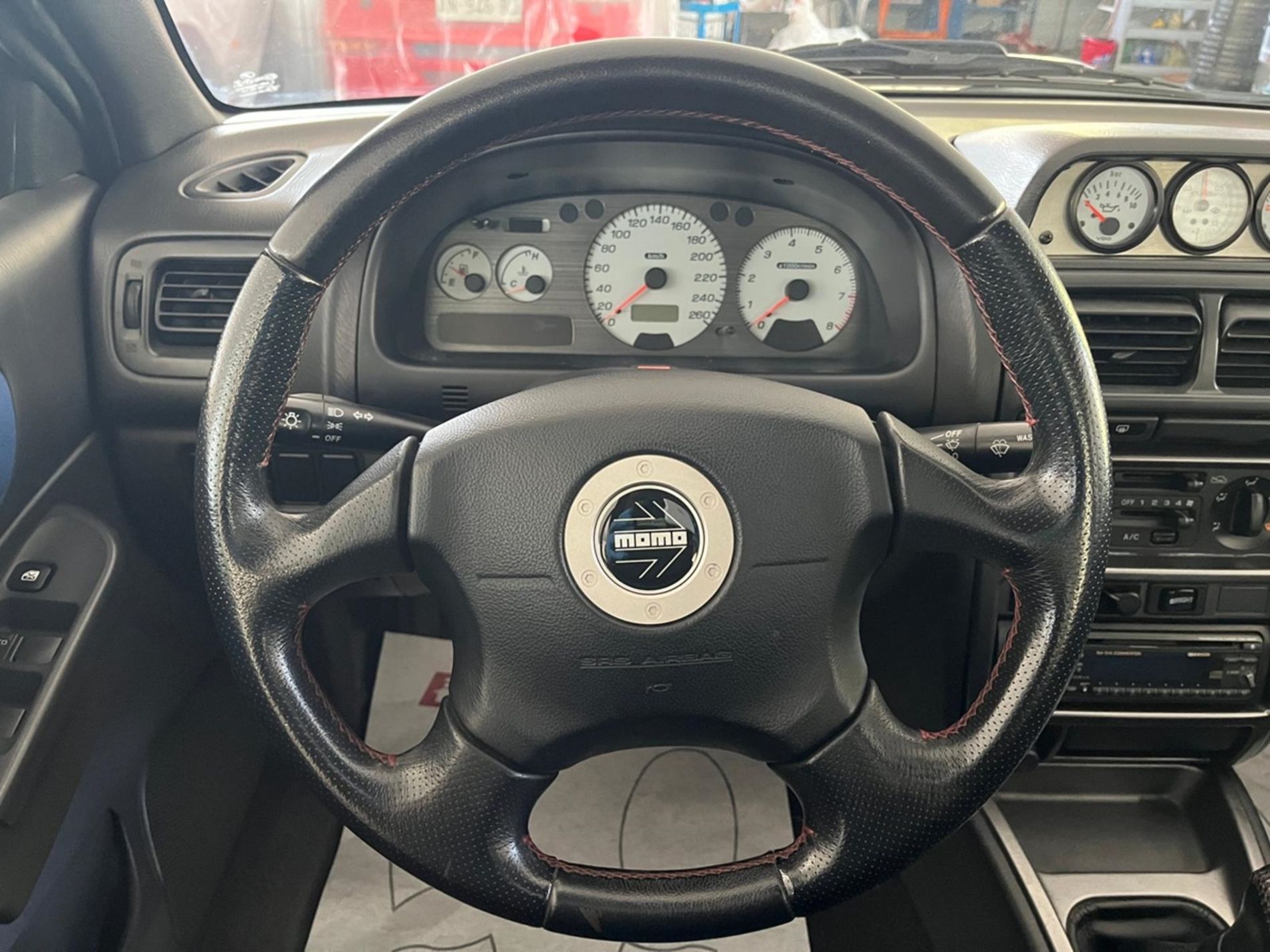 SUBARU IMPREZA  - Gallotti Auto