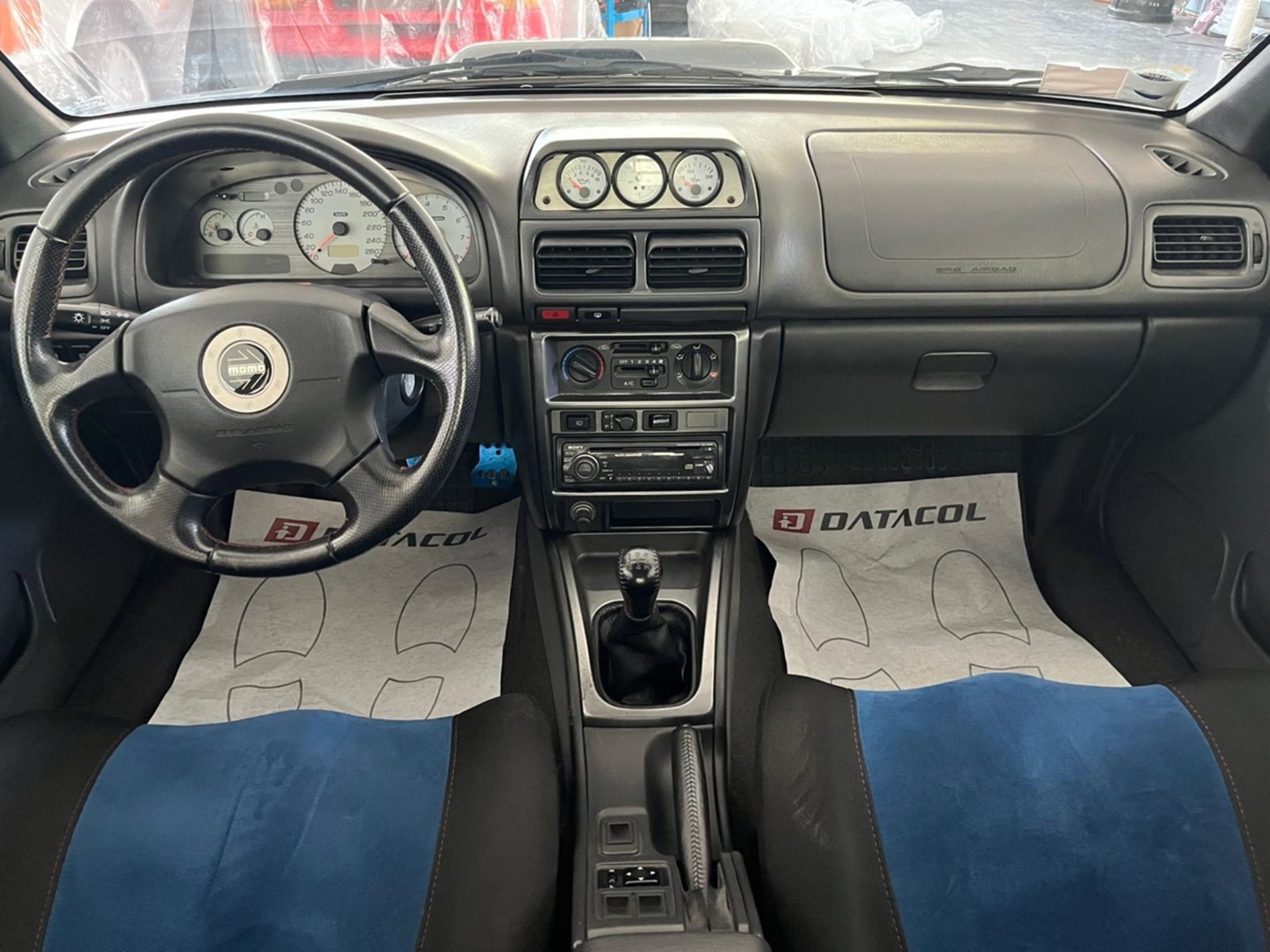 SUBARU IMPREZA  - Gallotti Auto
