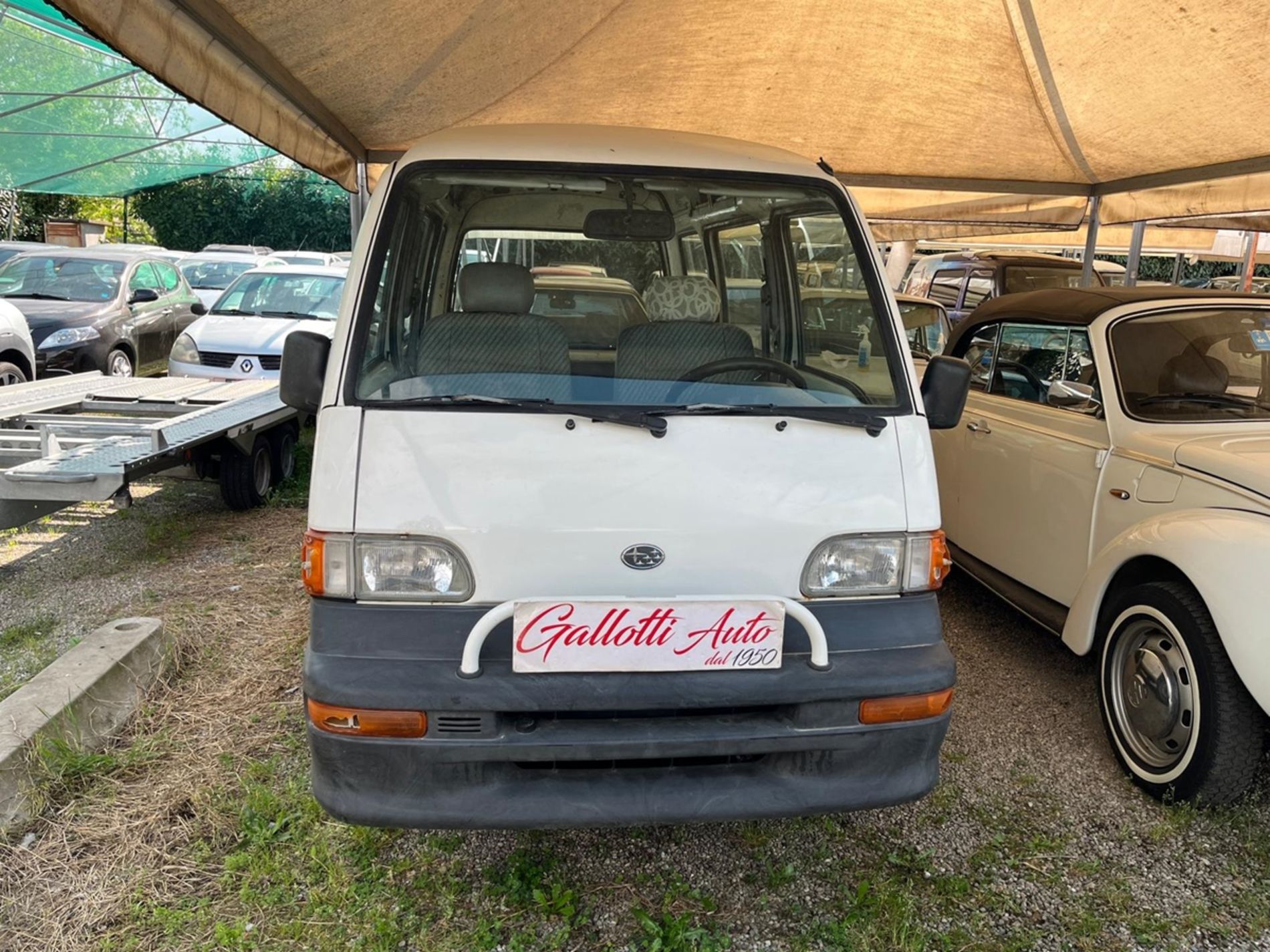 SUBARU LIBERO E12 - Gallotti Auto
