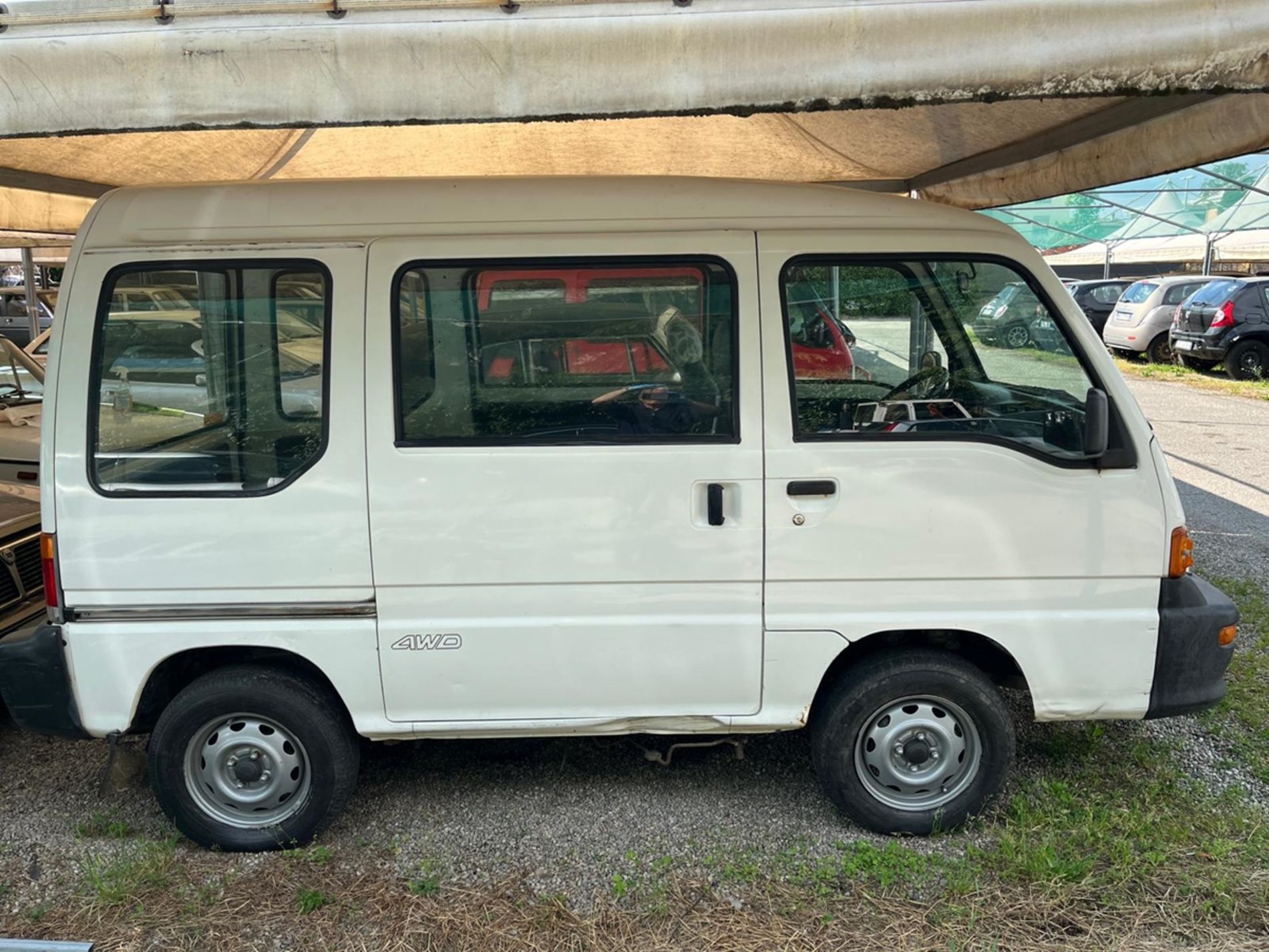 SUBARU LIBERO E12 - Gallotti Auto