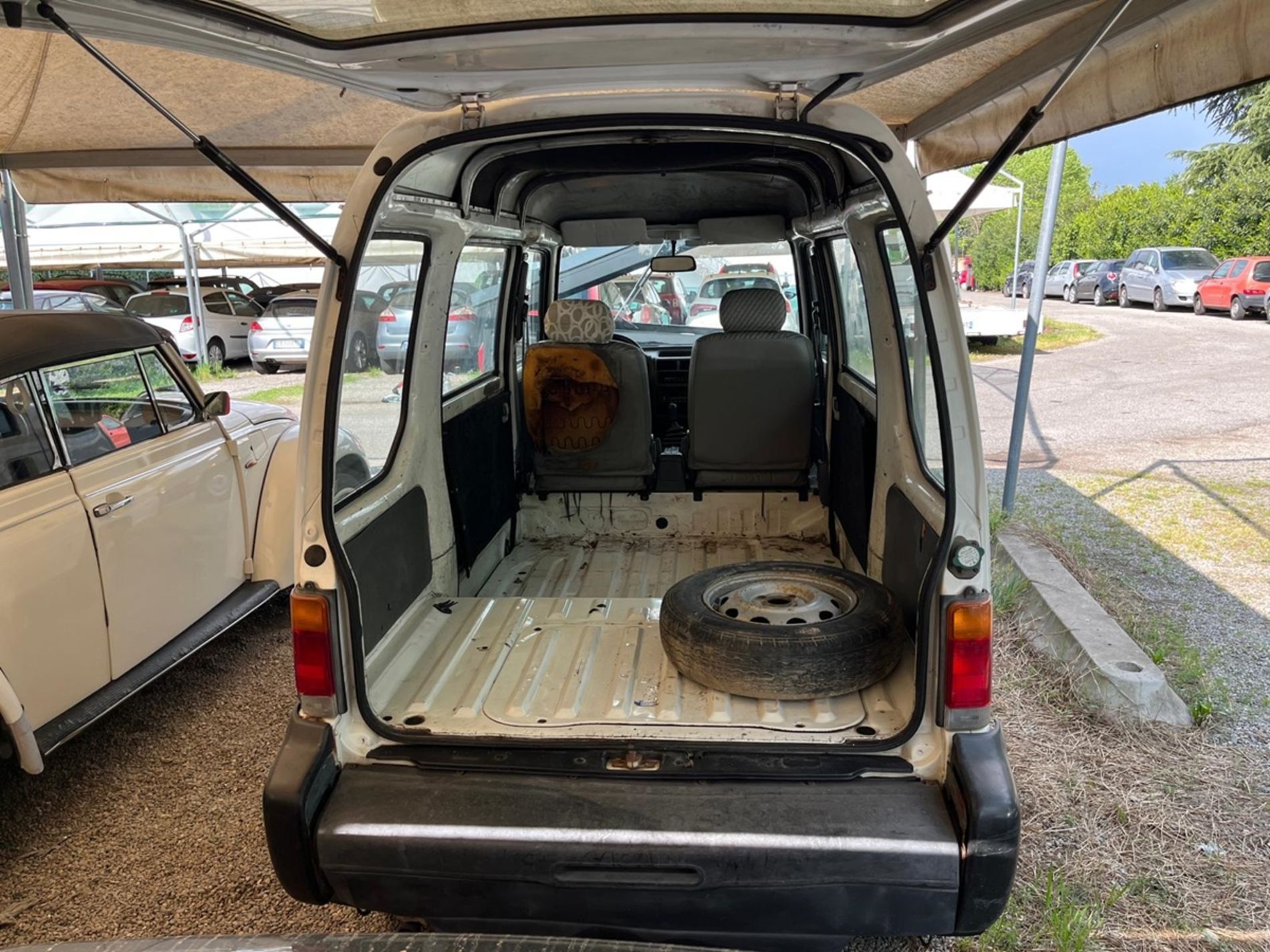 SUBARU LIBERO E12 - Gallotti Auto