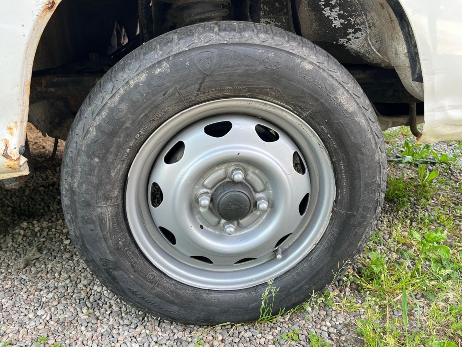 SUBARU LIBERO E12 - Gallotti Auto