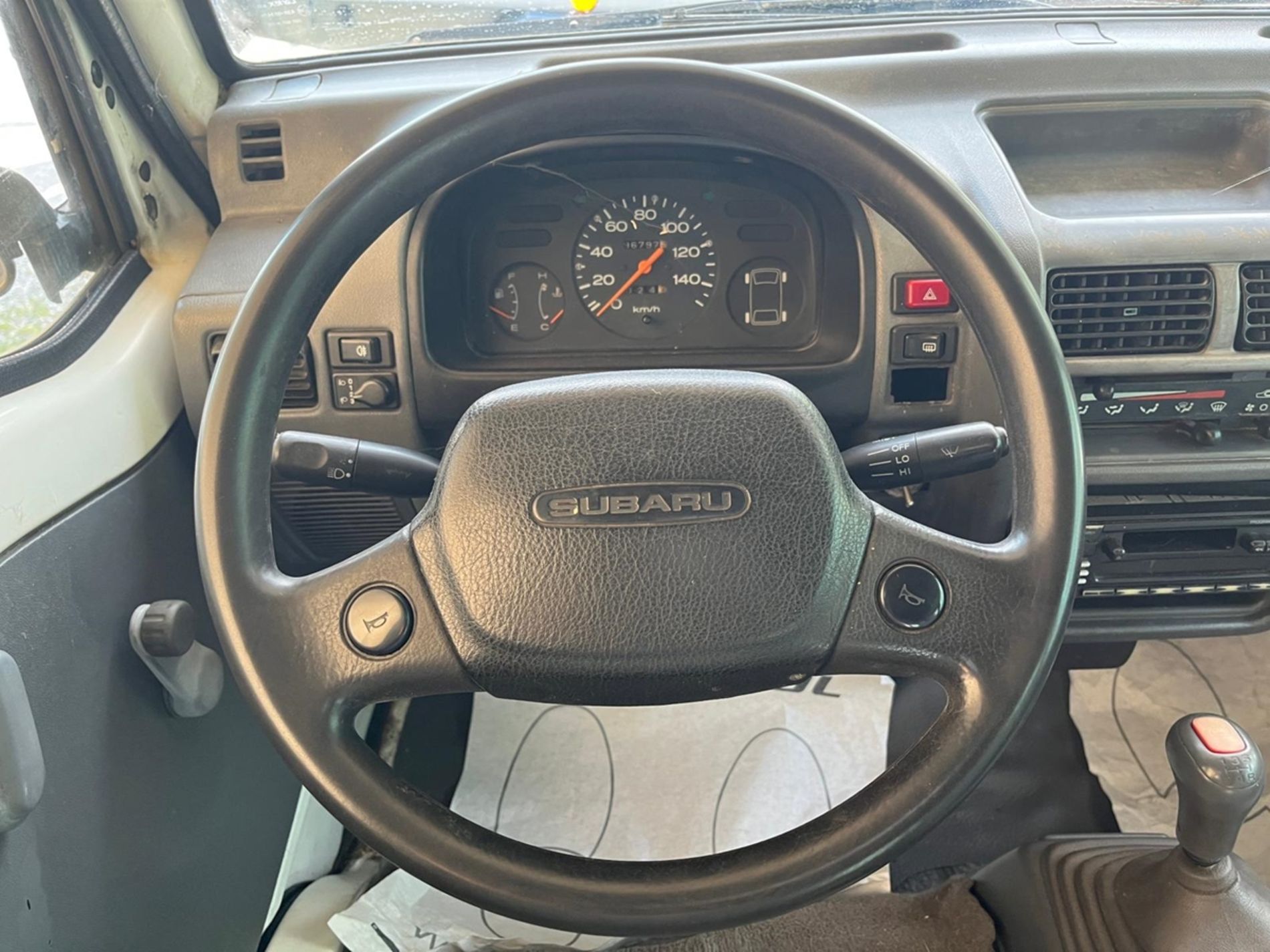 SUBARU LIBERO E12 - Gallotti Auto