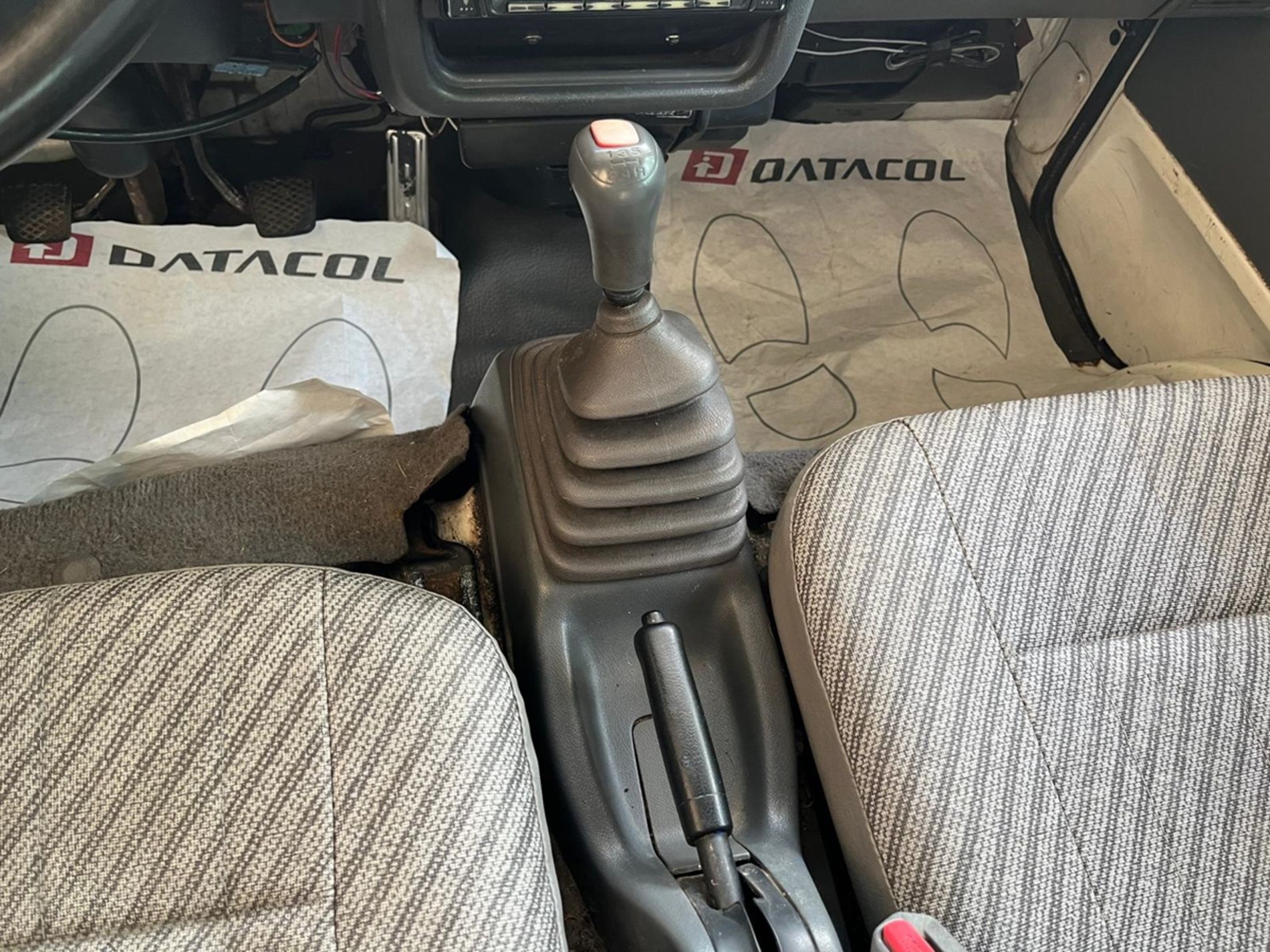 SUBARU LIBERO E12 - Gallotti Auto