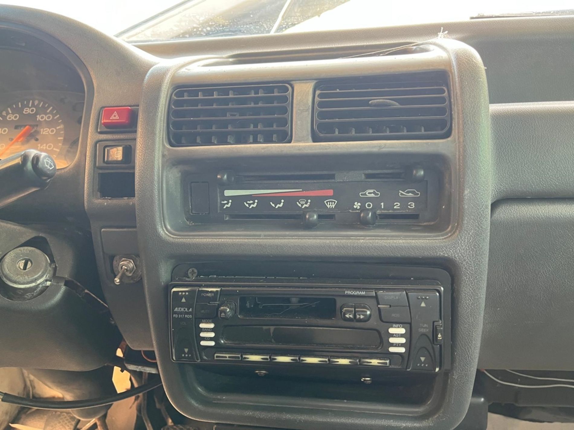 SUBARU LIBERO E12 - Gallotti Auto