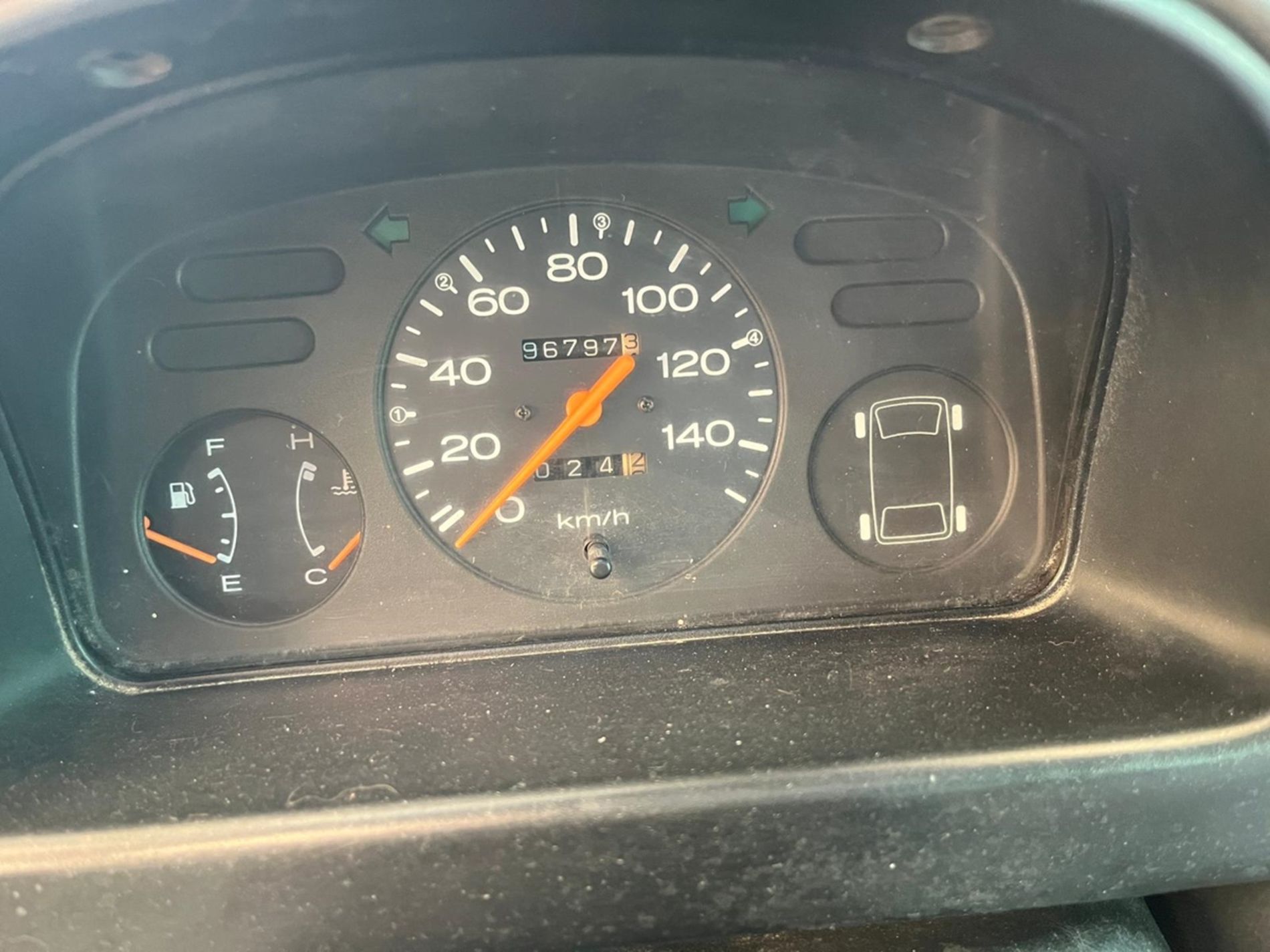 SUBARU LIBERO E12 - Gallotti Auto