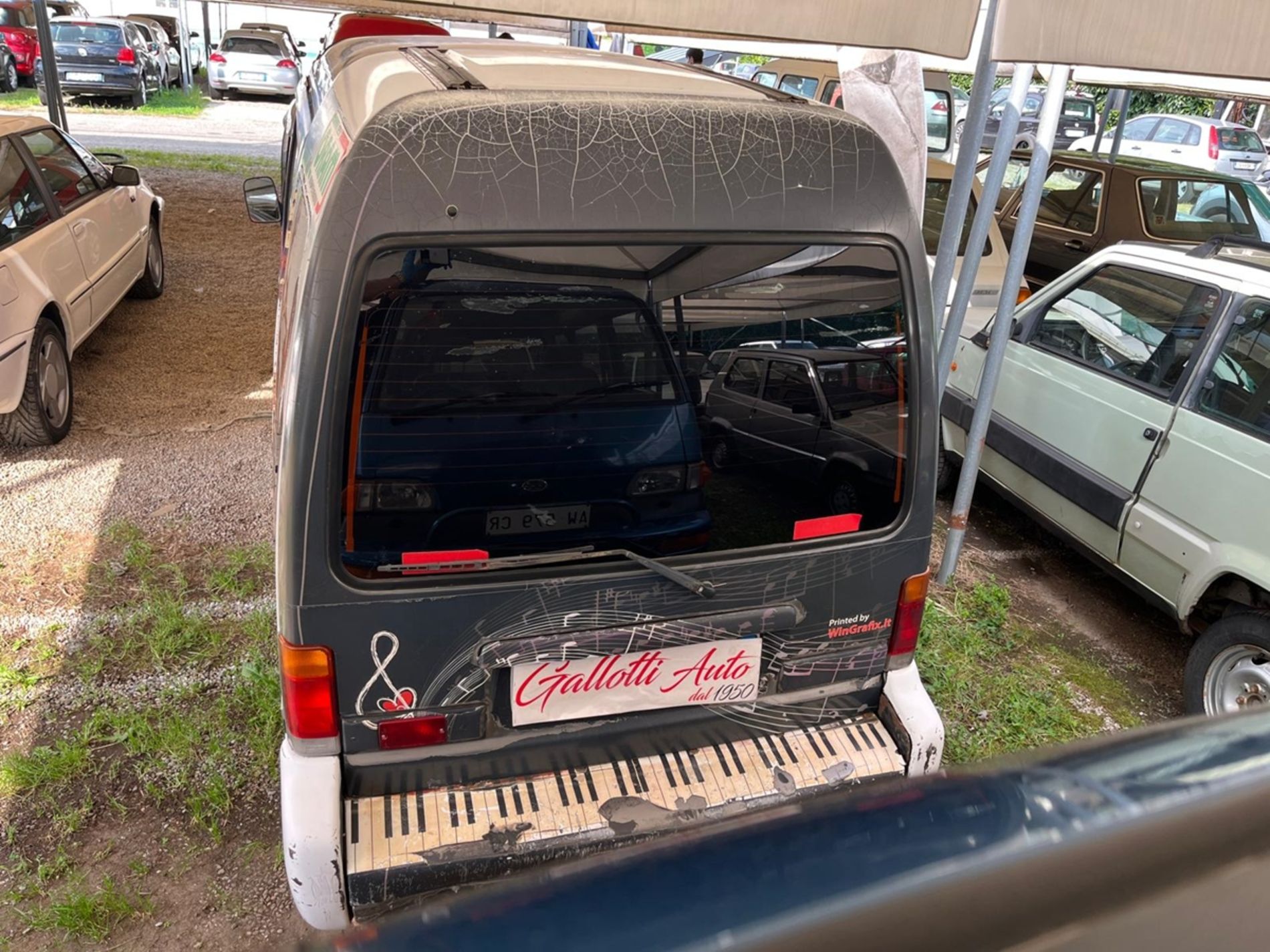 SUBARU LIBERO  - Gallotti Auto