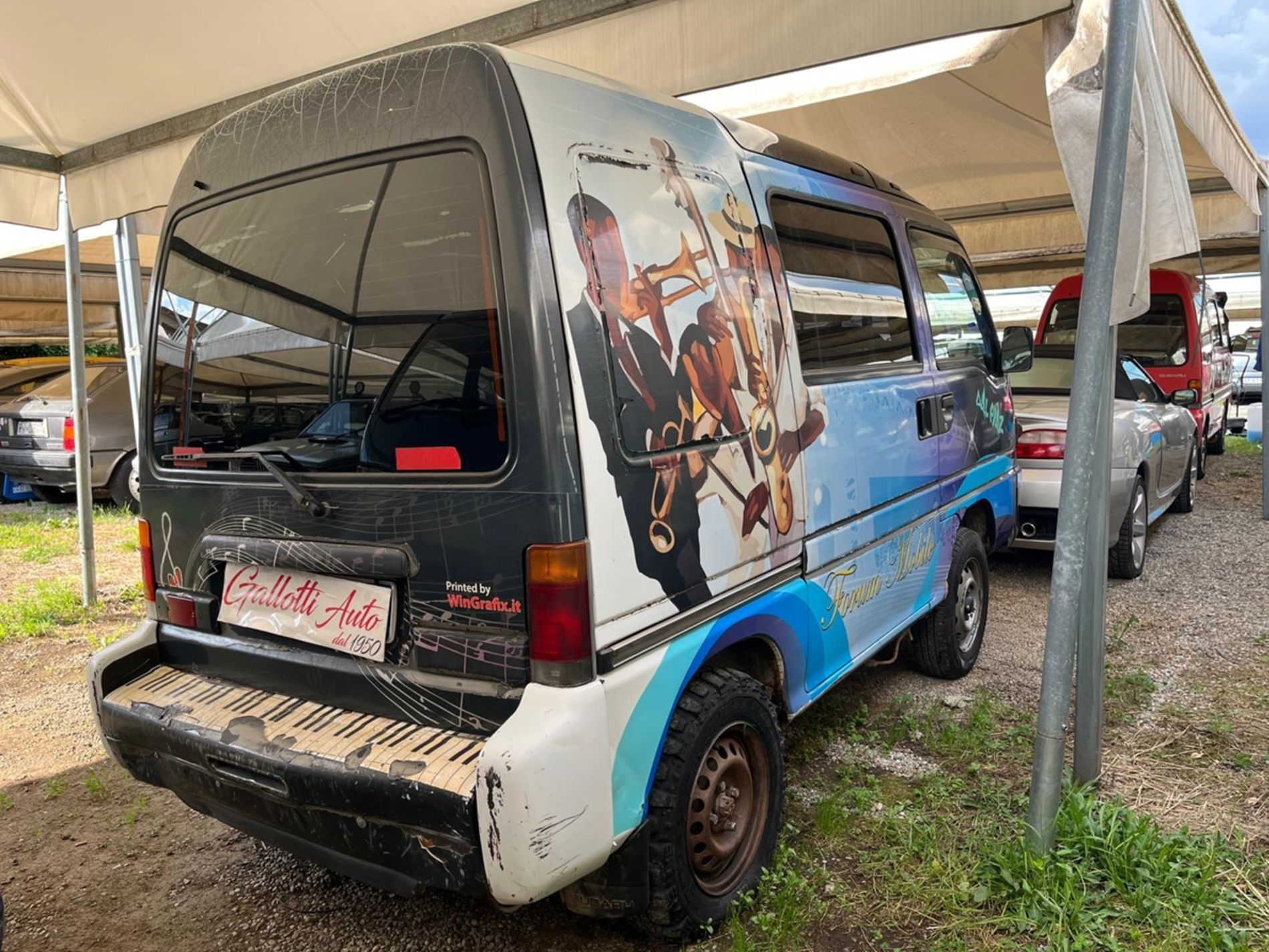 SUBARU LIBERO  - Gallotti Auto