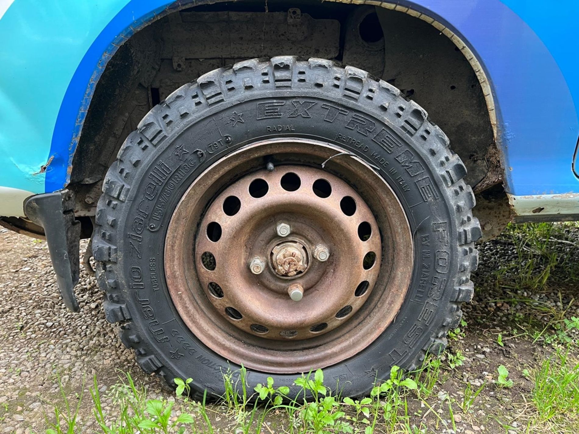 SUBARU LIBERO  - Gallotti Auto