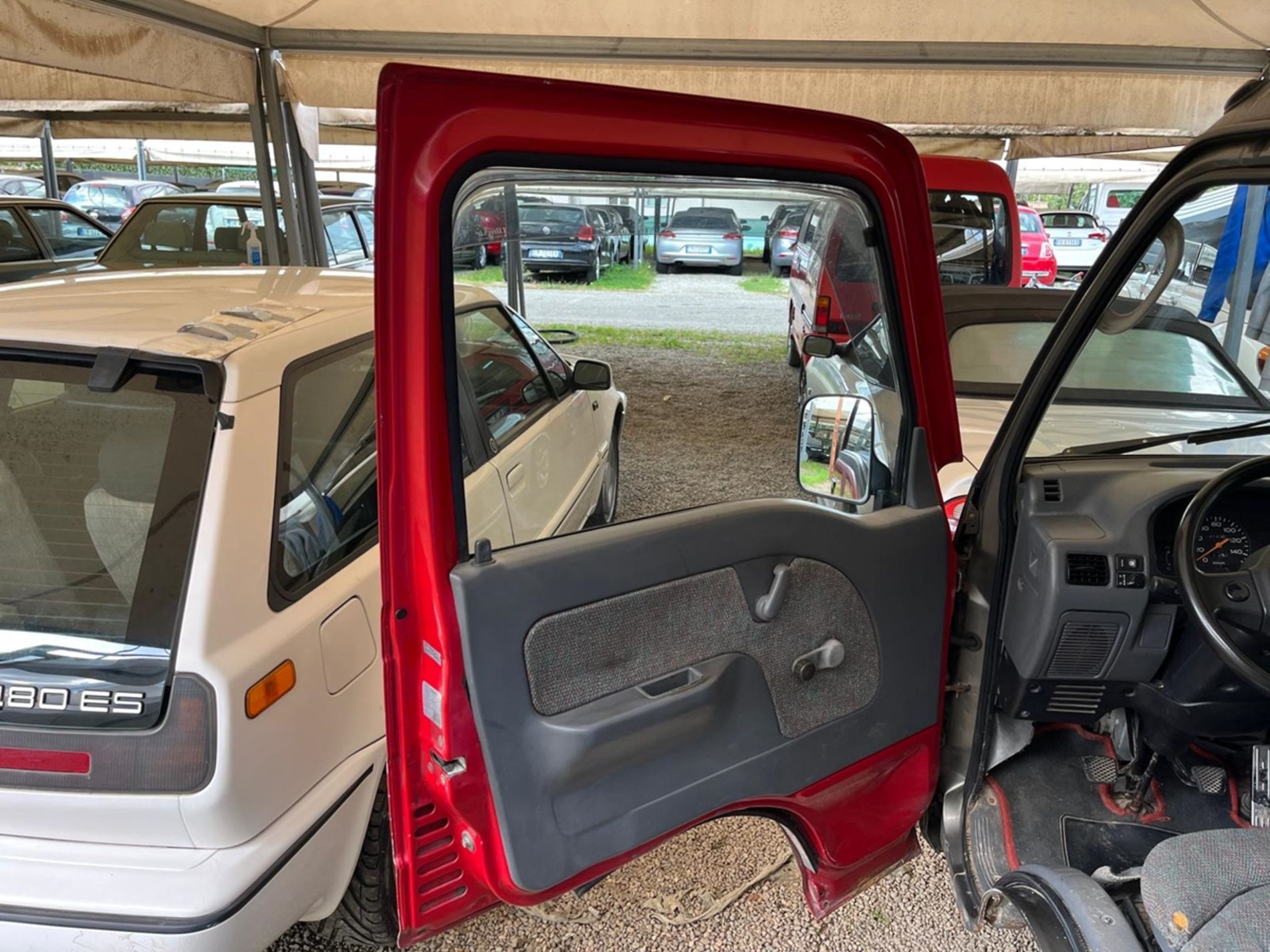 SUBARU LIBERO  - Gallotti Auto