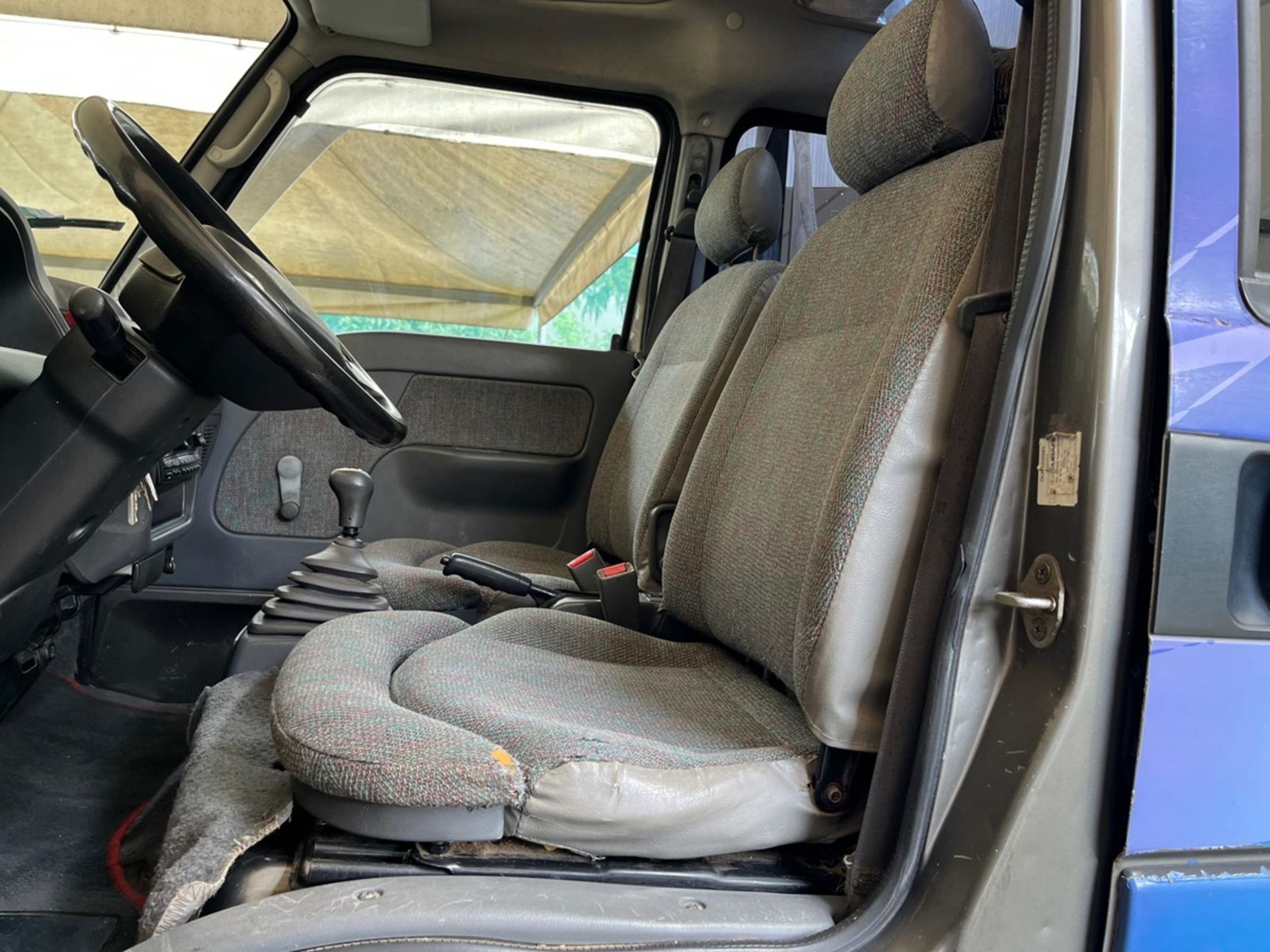 SUBARU LIBERO  - Gallotti Auto