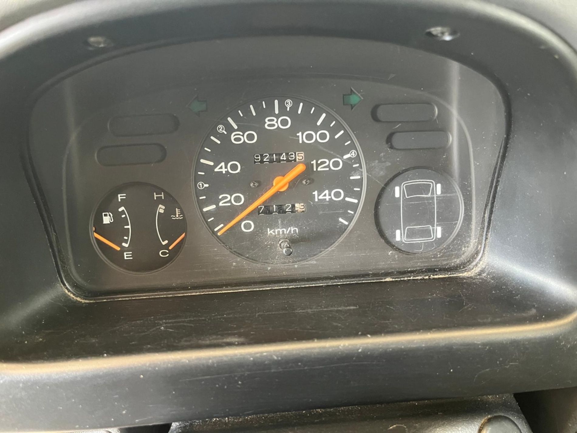 SUBARU LIBERO  - Gallotti Auto