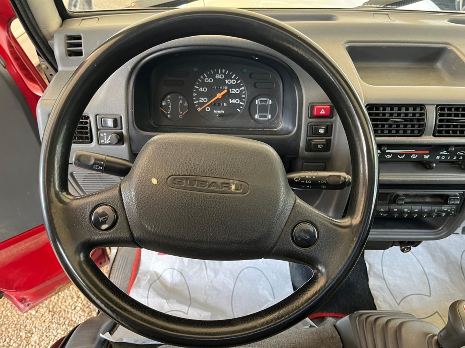 SUBARU LIBERO  - Gallotti Auto