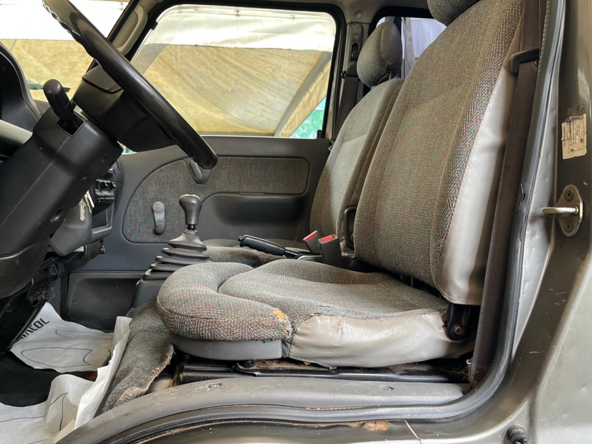 SUBARU LIBERO  - Gallotti Auto